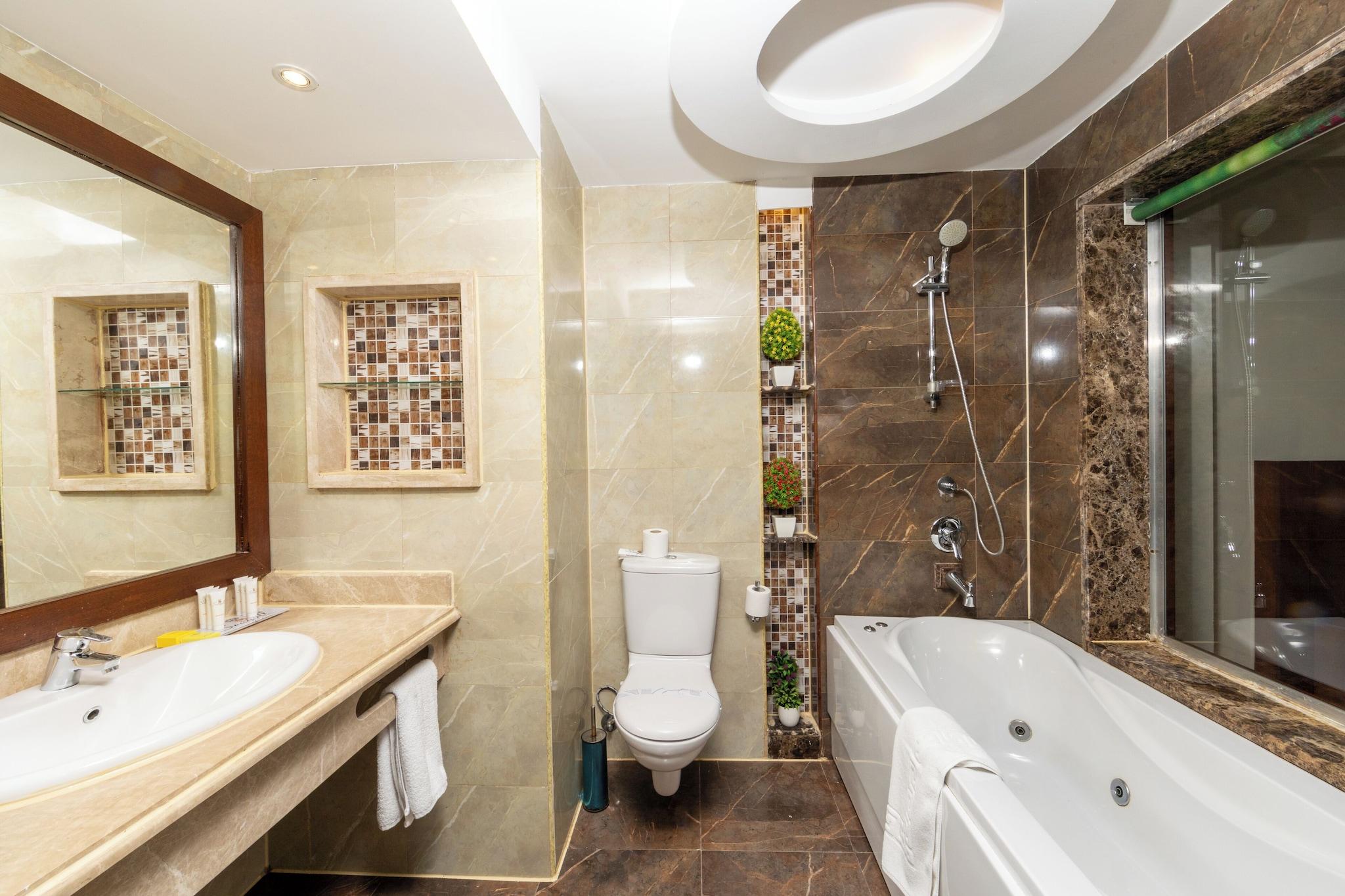 Double Superior with Views