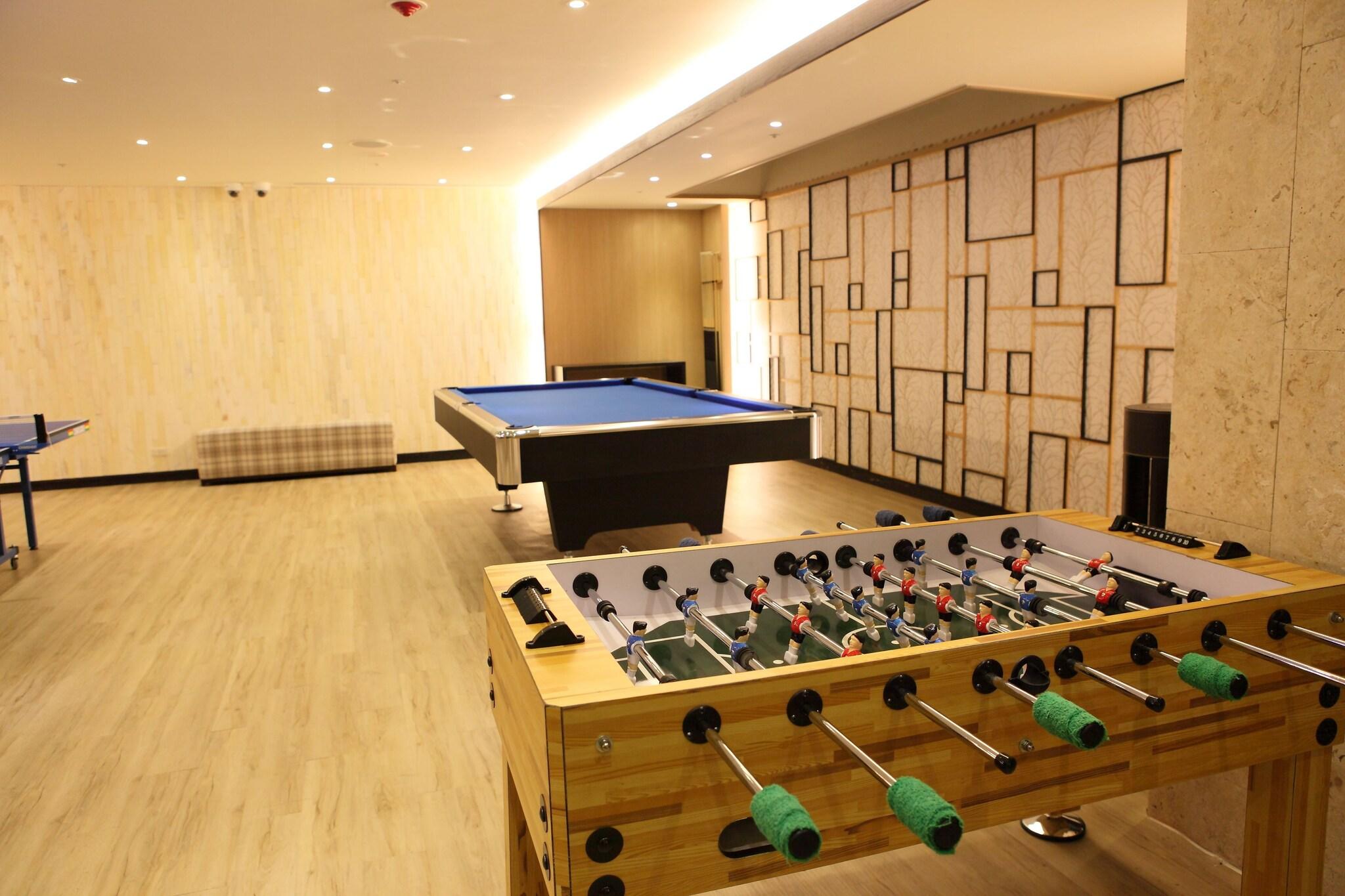 Sports and Entertainment