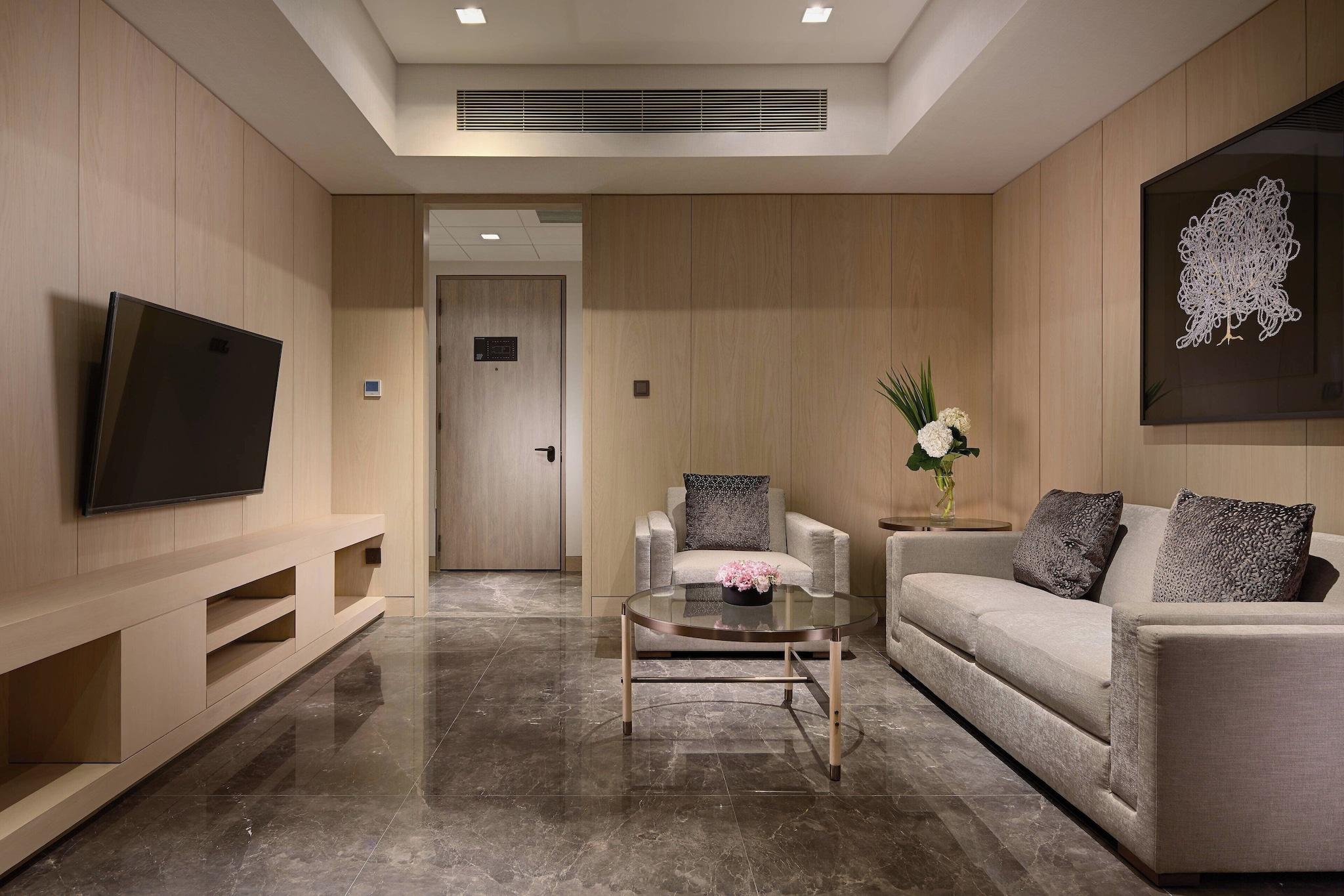 Suite Executive King Bed