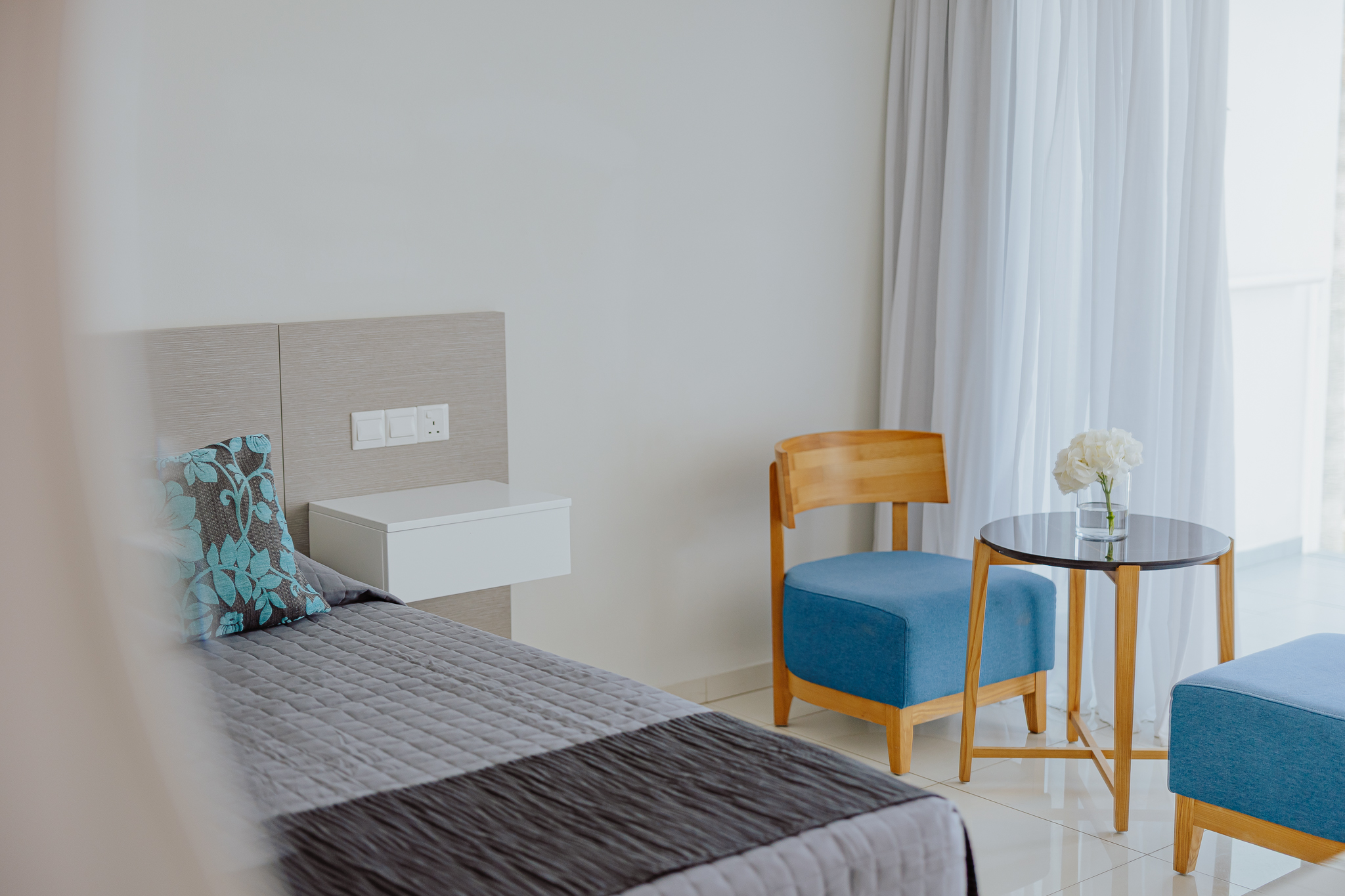 Double or Twin Pool View