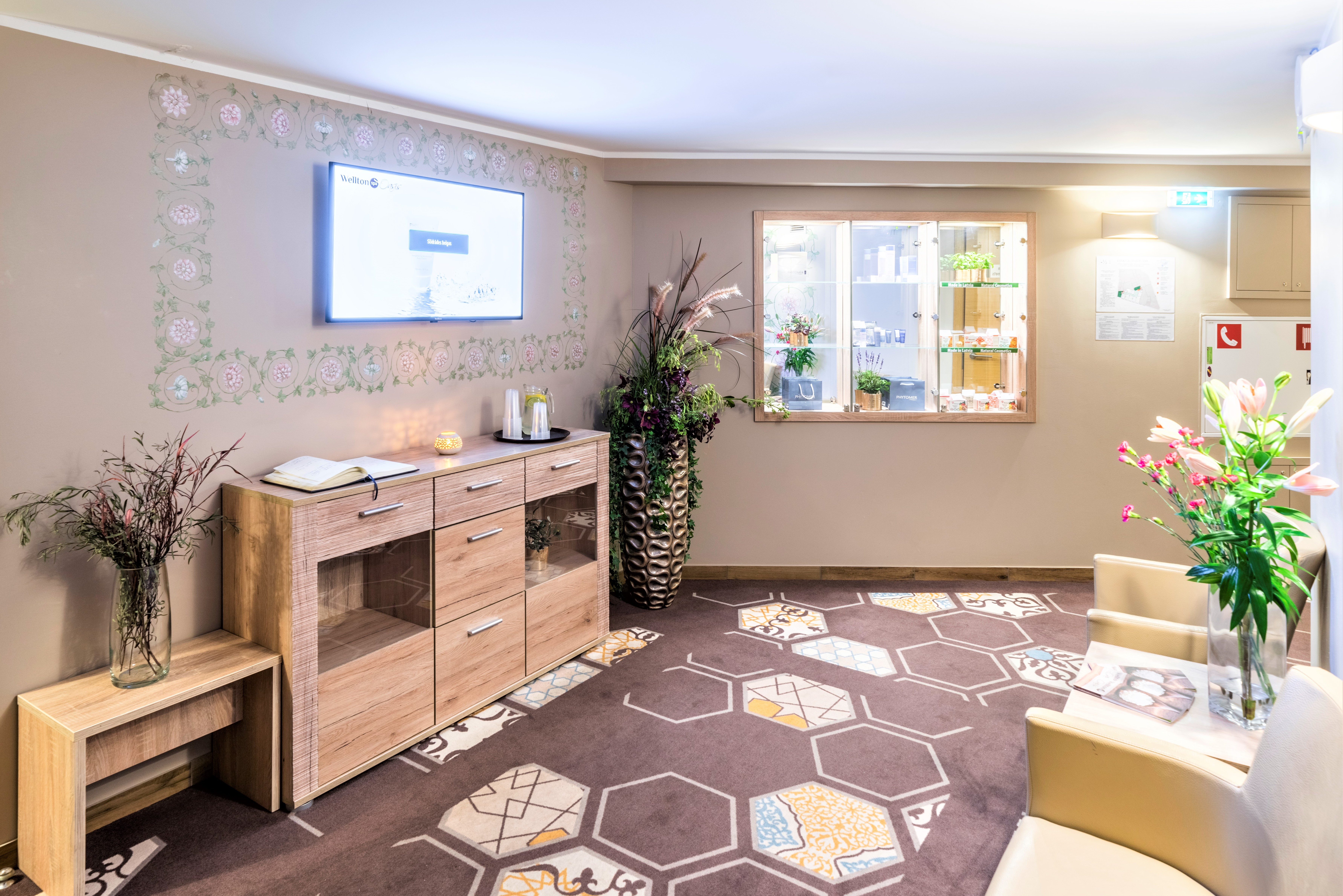 Sports and Entertainment