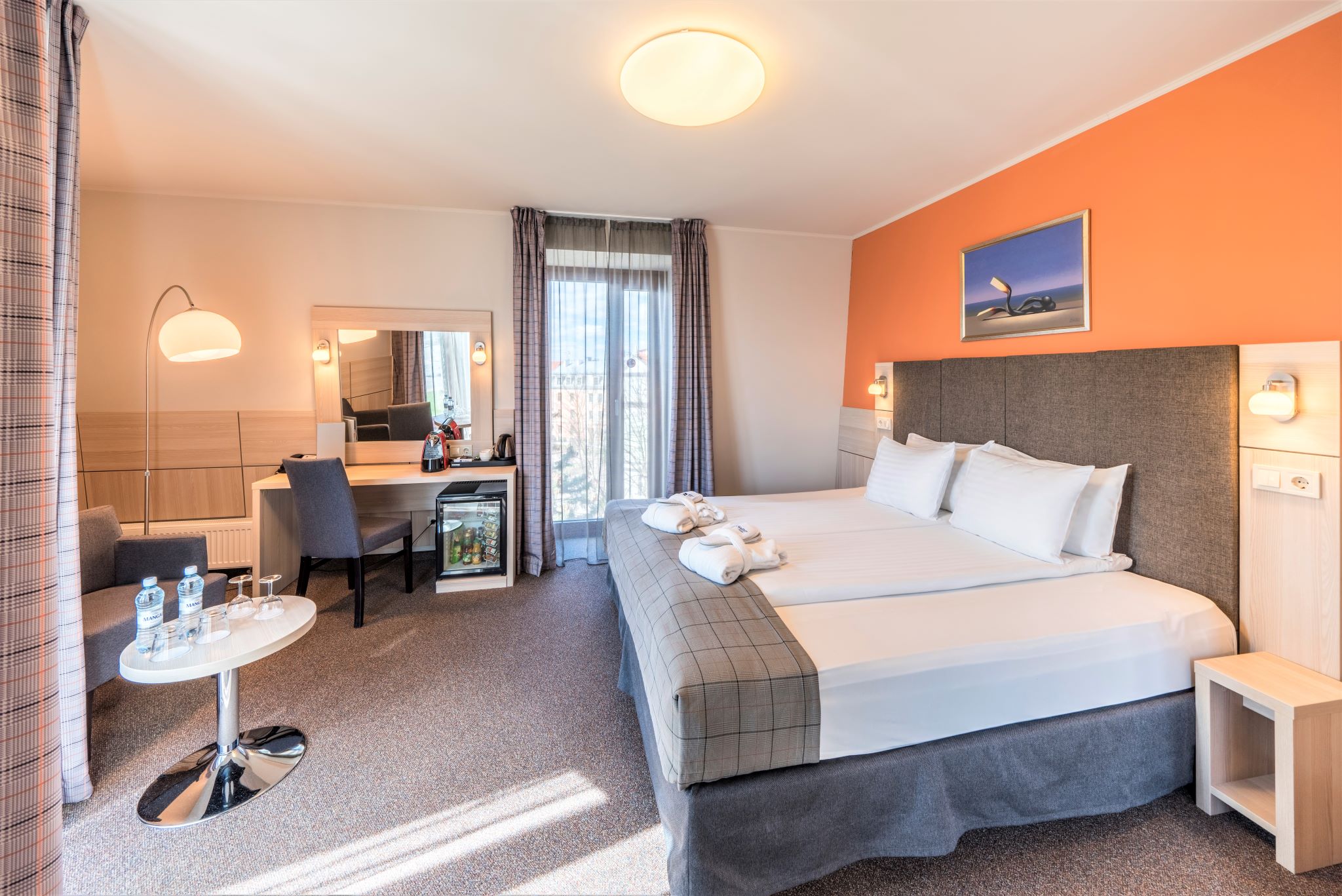 Double or Twin Superior