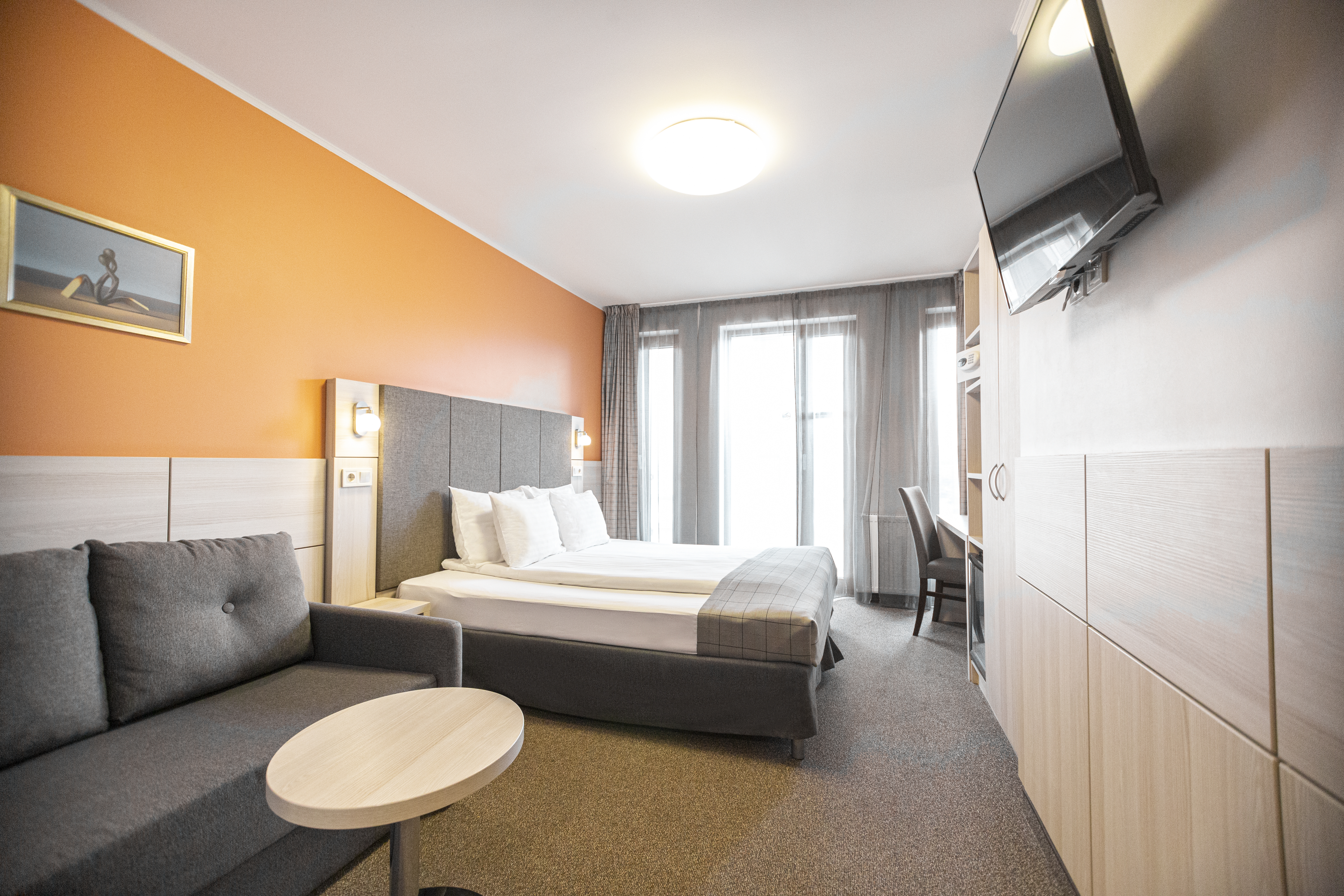 Double or Twin Standard