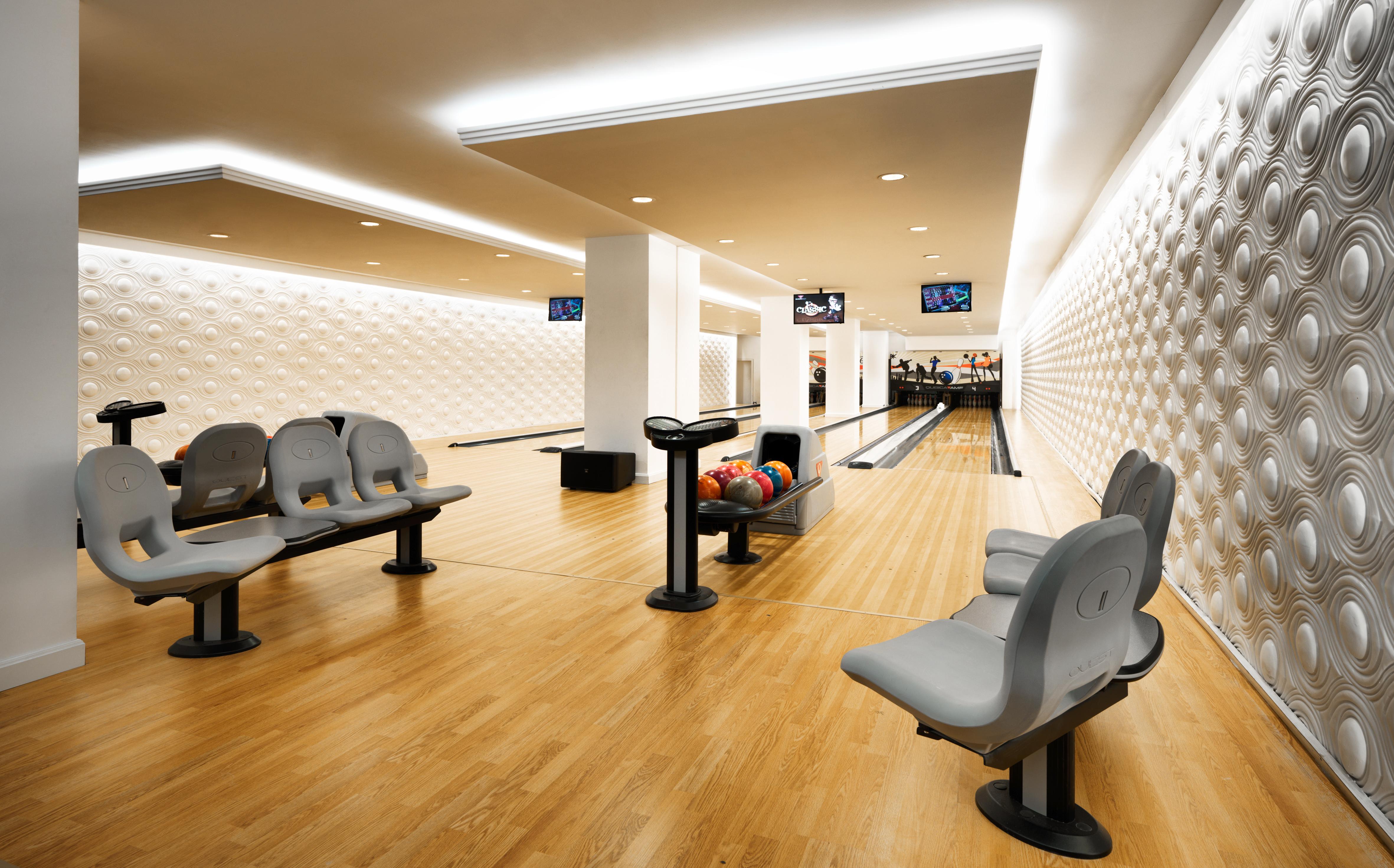 Sports and Entertainment