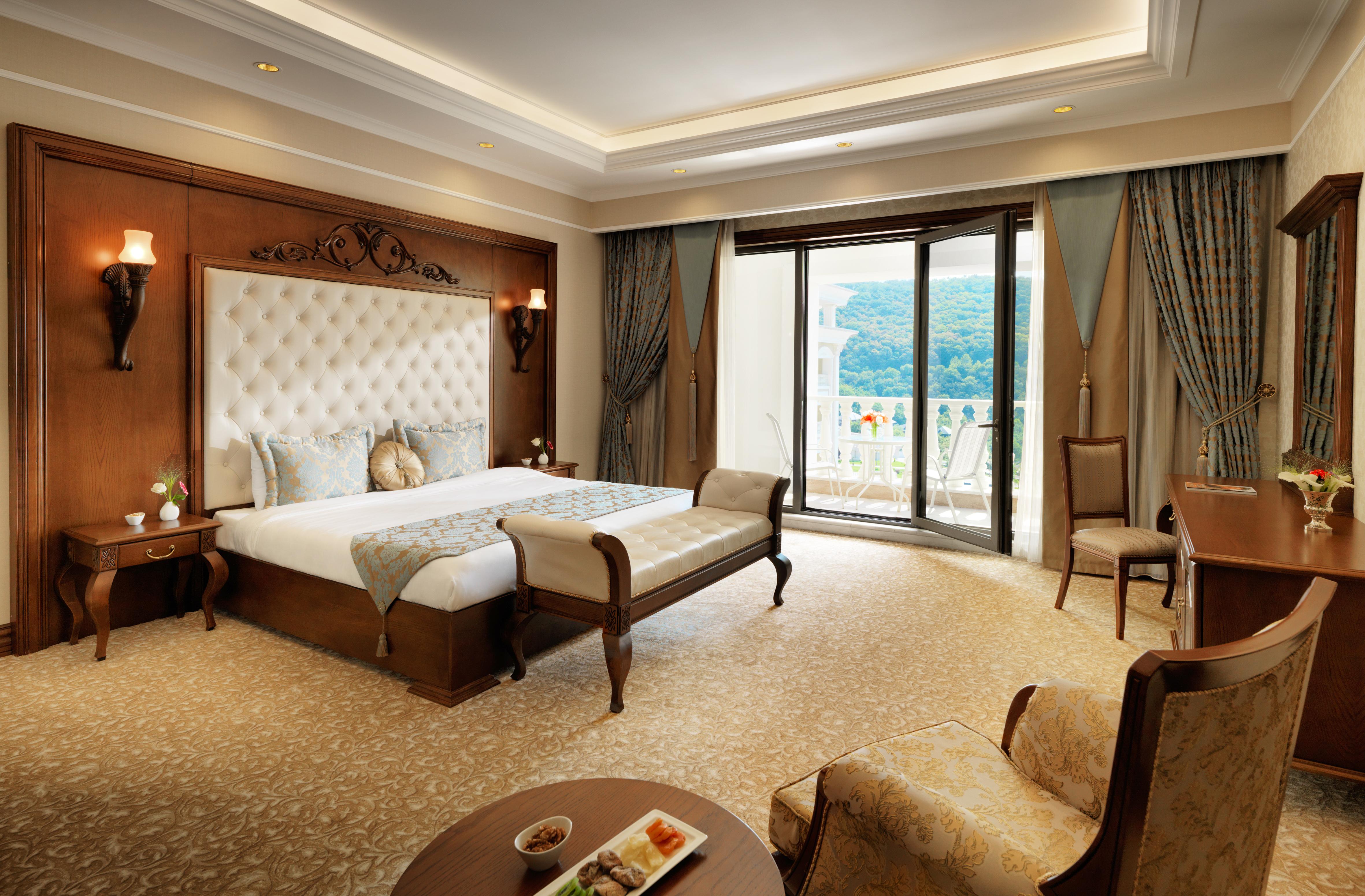 Double Deluxe Park View