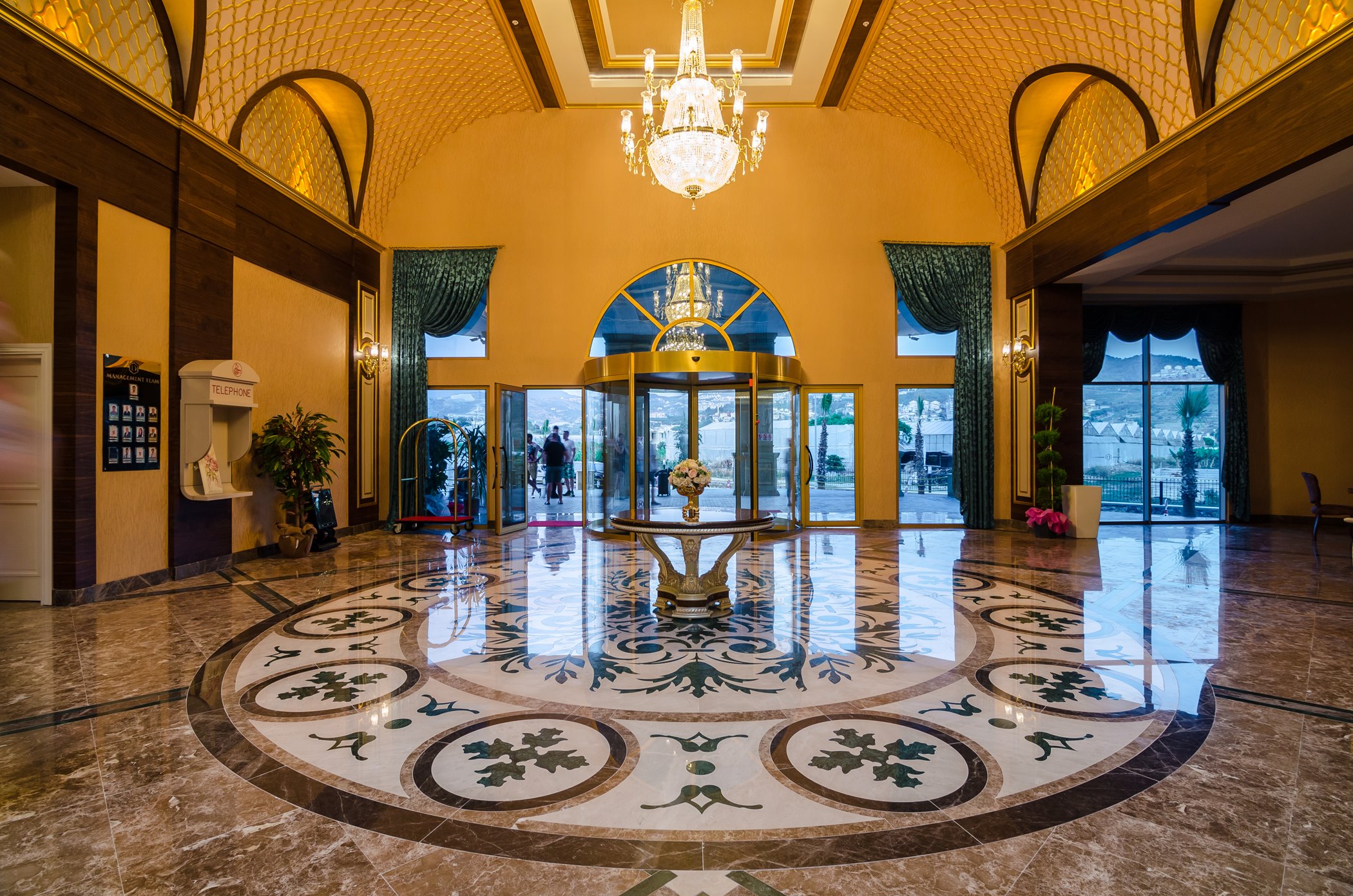 Lobby