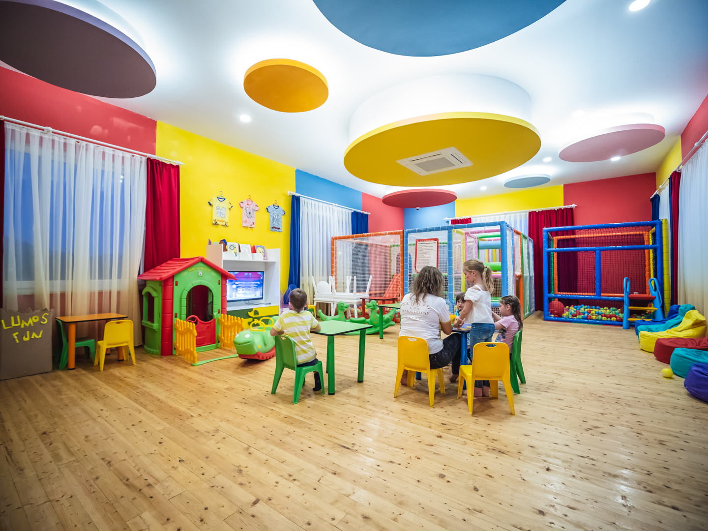 Sports and Entertainment