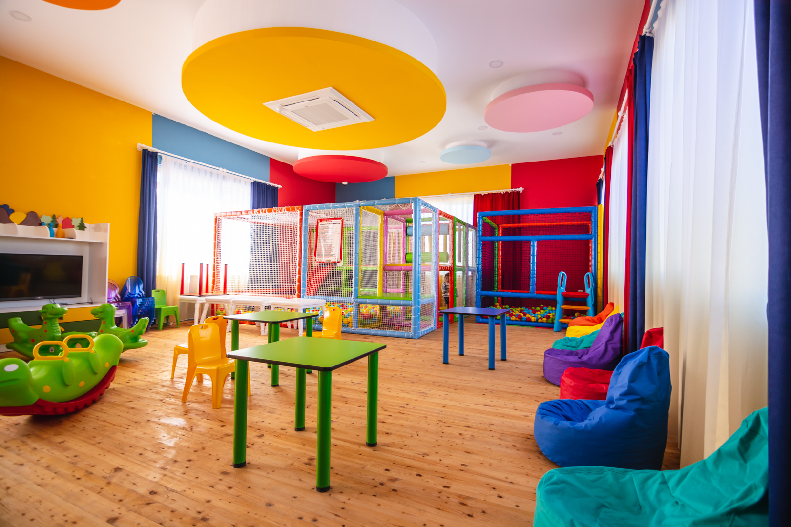 Sports and Entertainment