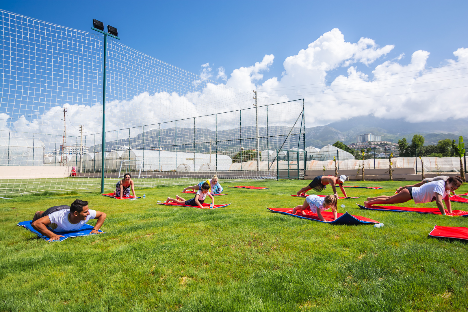 Sports and Entertainment