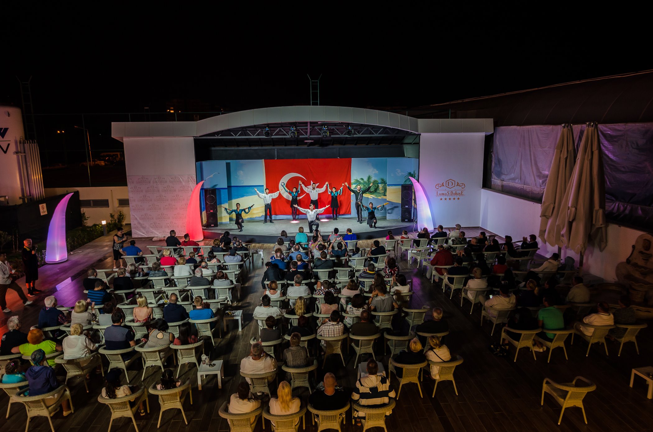 Sports and Entertainment