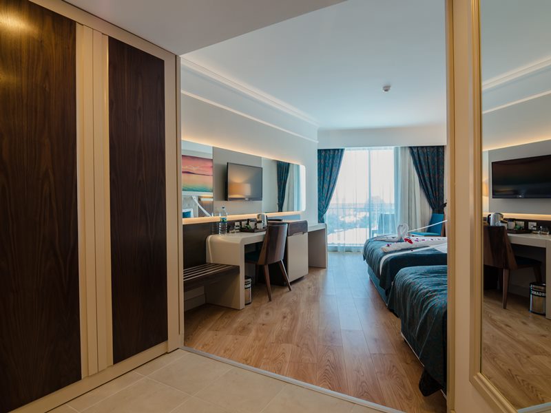 Family Room Standard