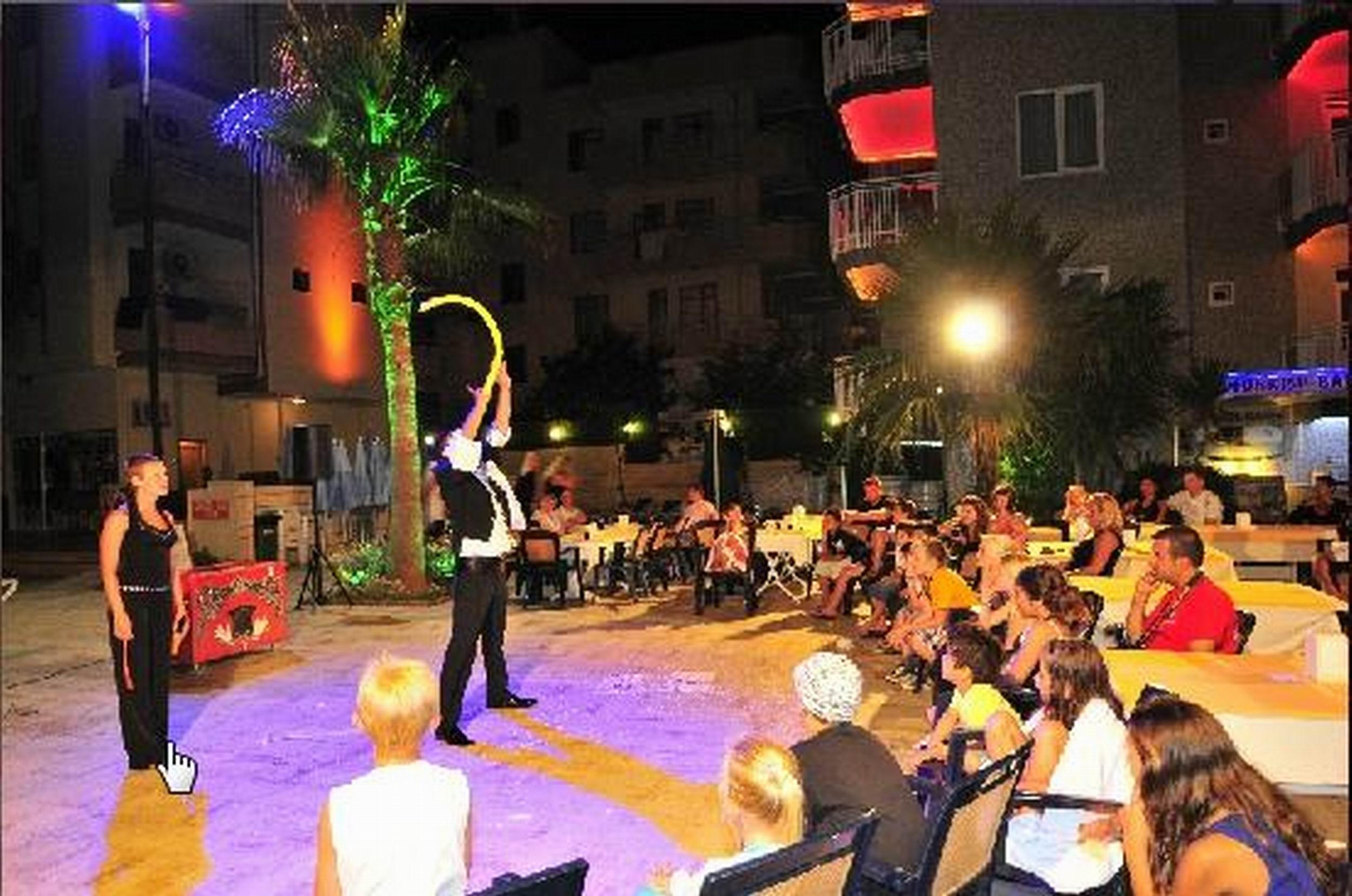 Sports and Entertainment