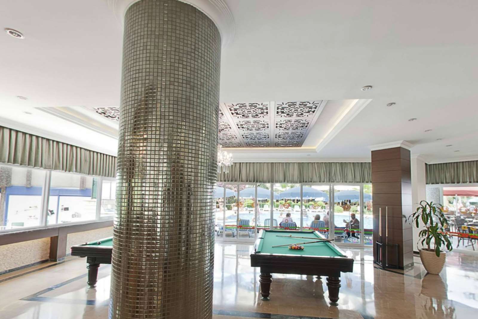 Sports and Entertainment