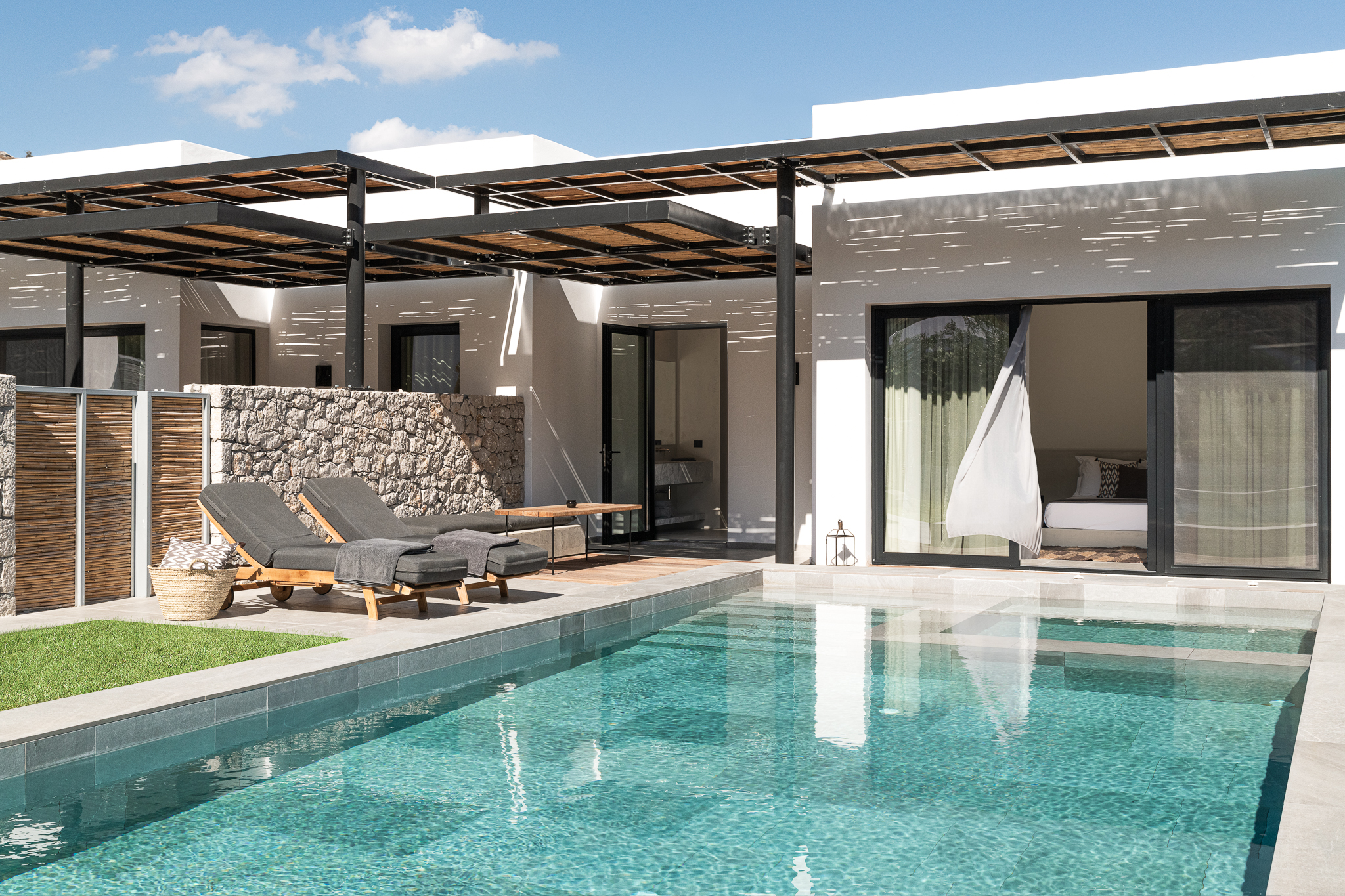 Suite with Private Pool