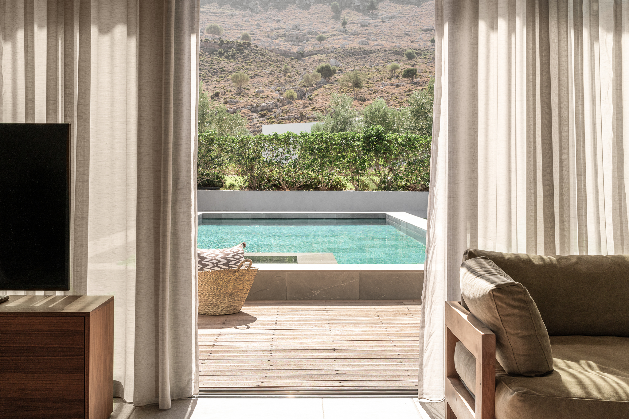 Suite with Private Pool