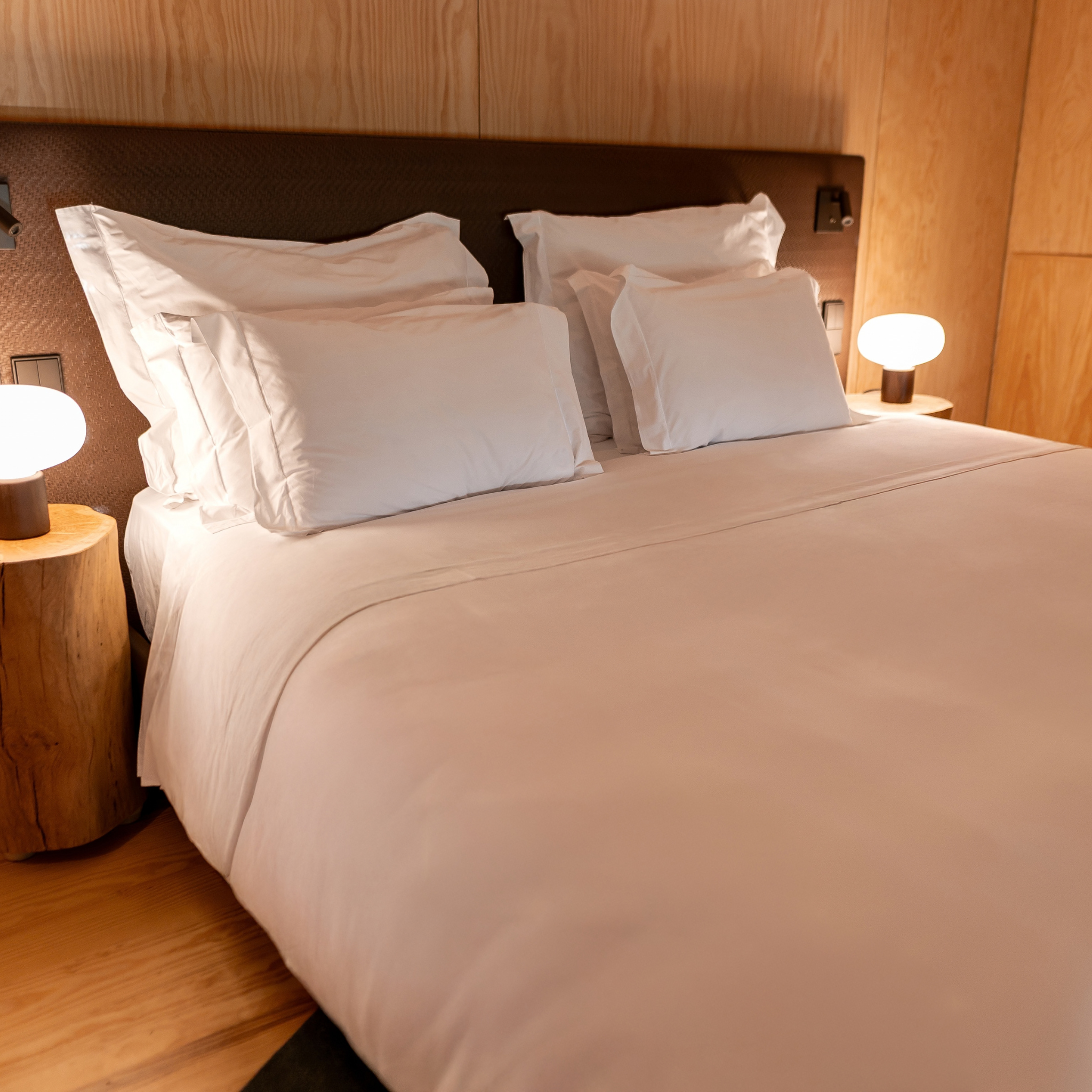 Bungalow Capacity 4 One Bedroom