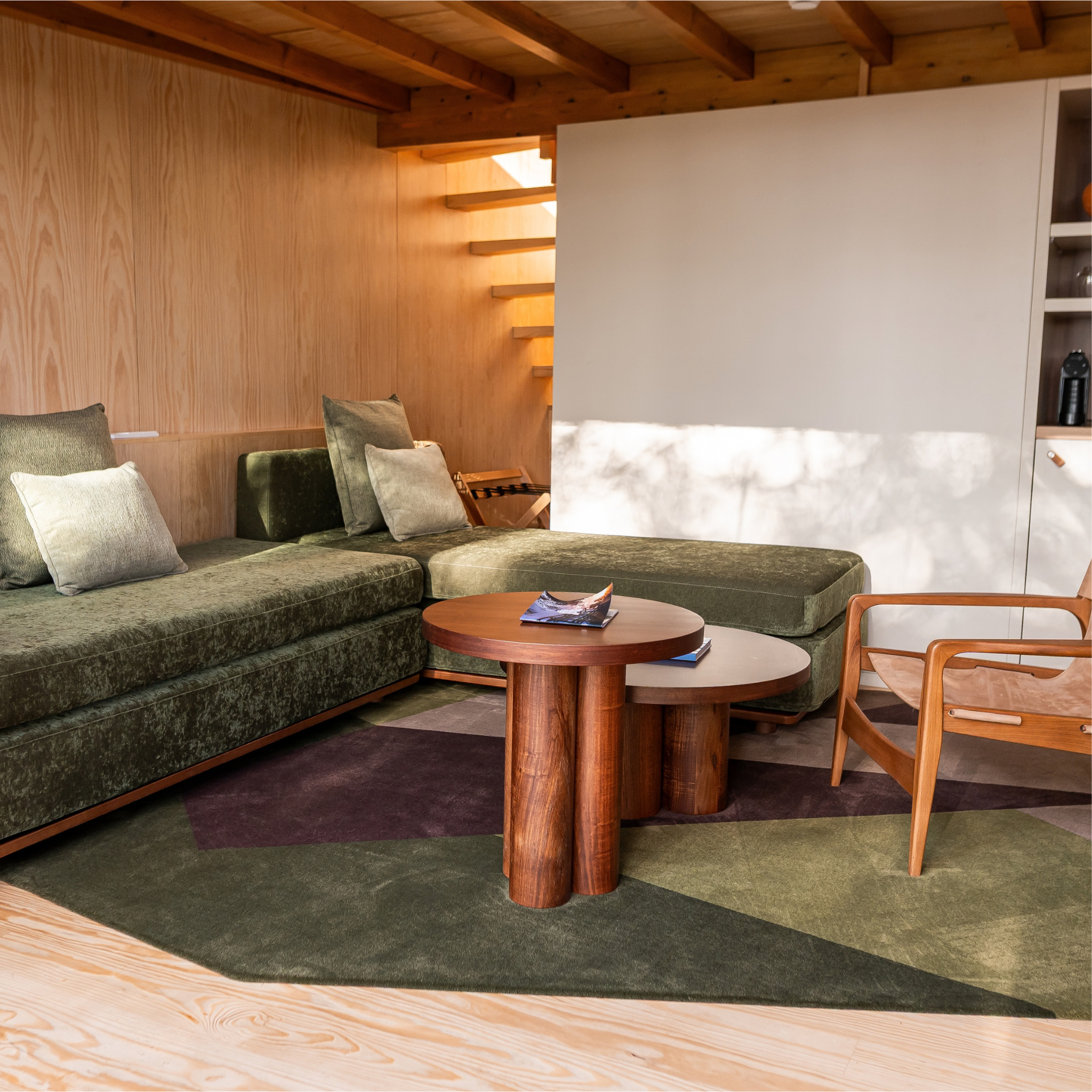 Bungalow Capacity 4 One Bedroom