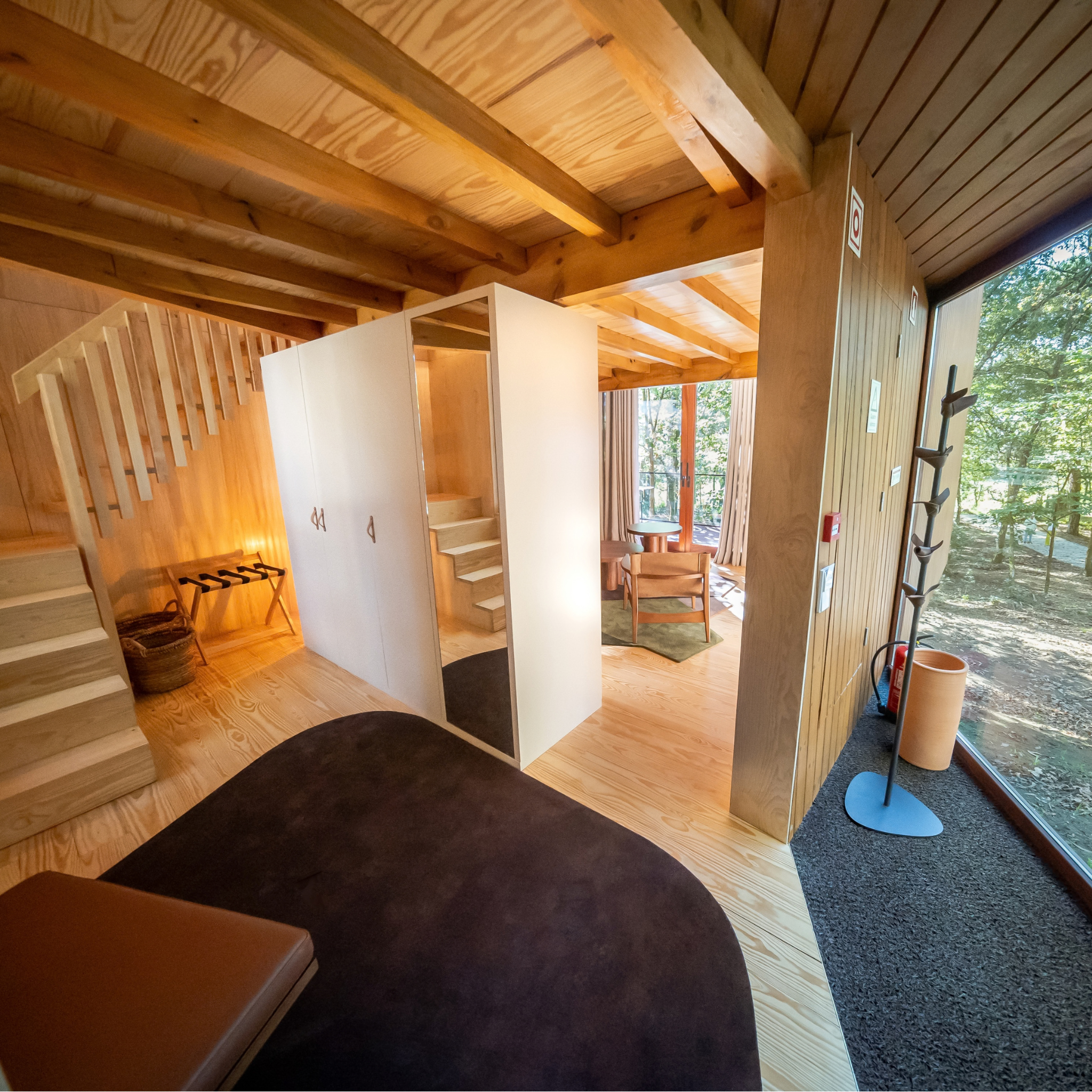 Bungalow Capacity 4 One Bedroom