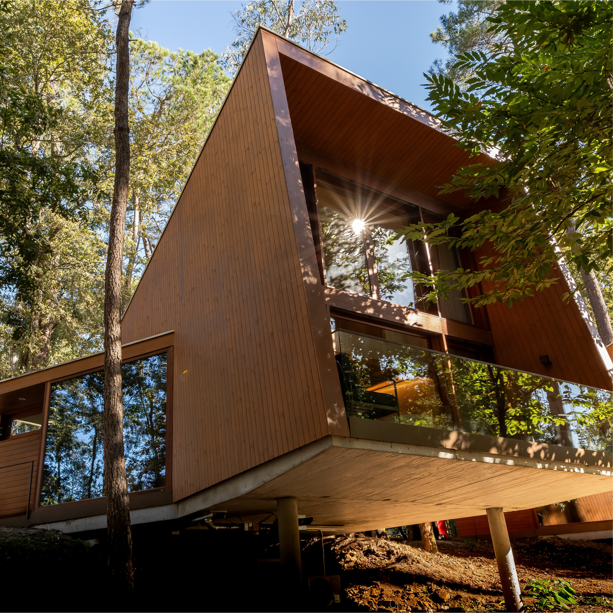 Bungalow Capacity 4 One Bedroom