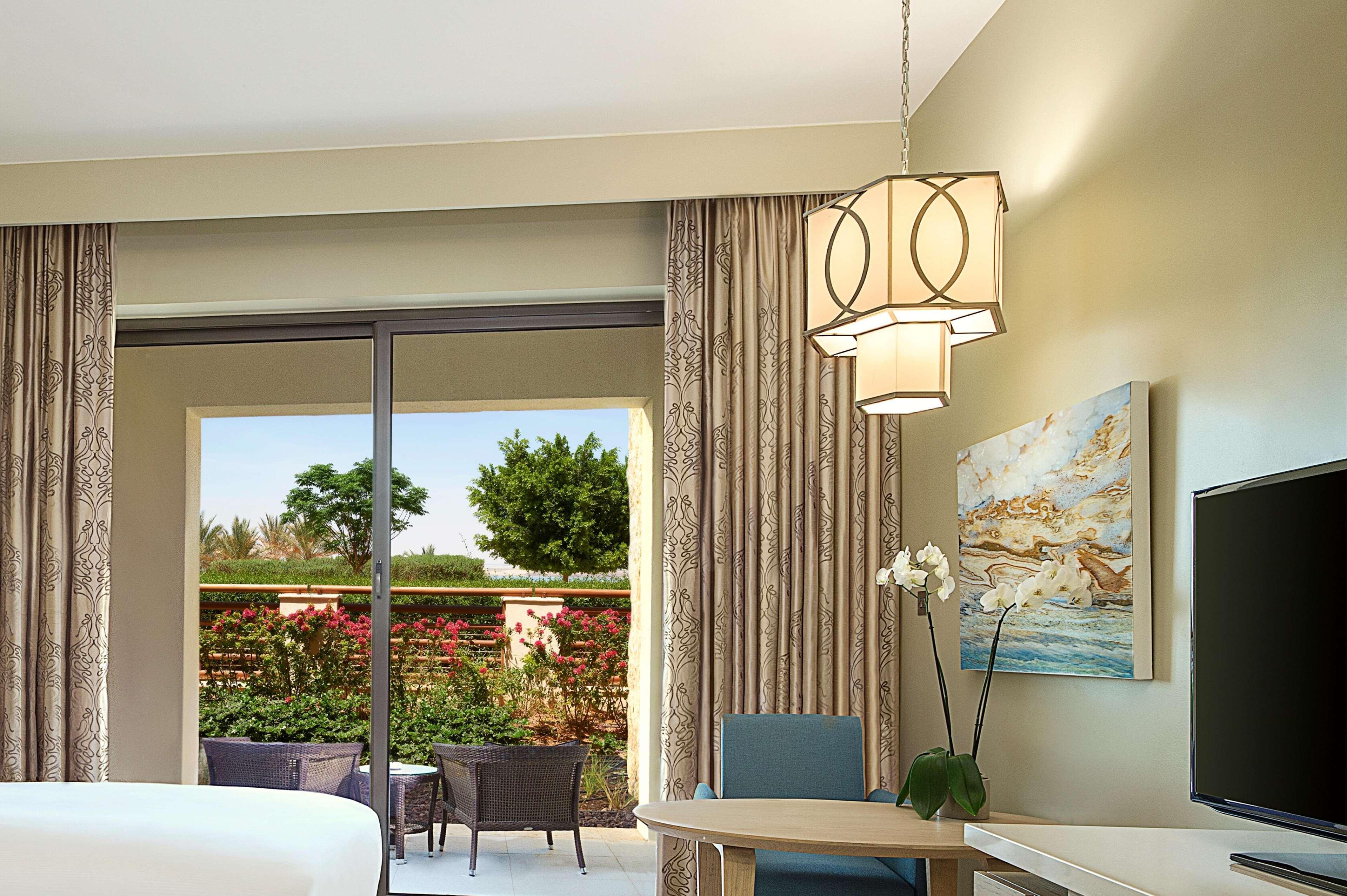 Double Deluxe with Terrace