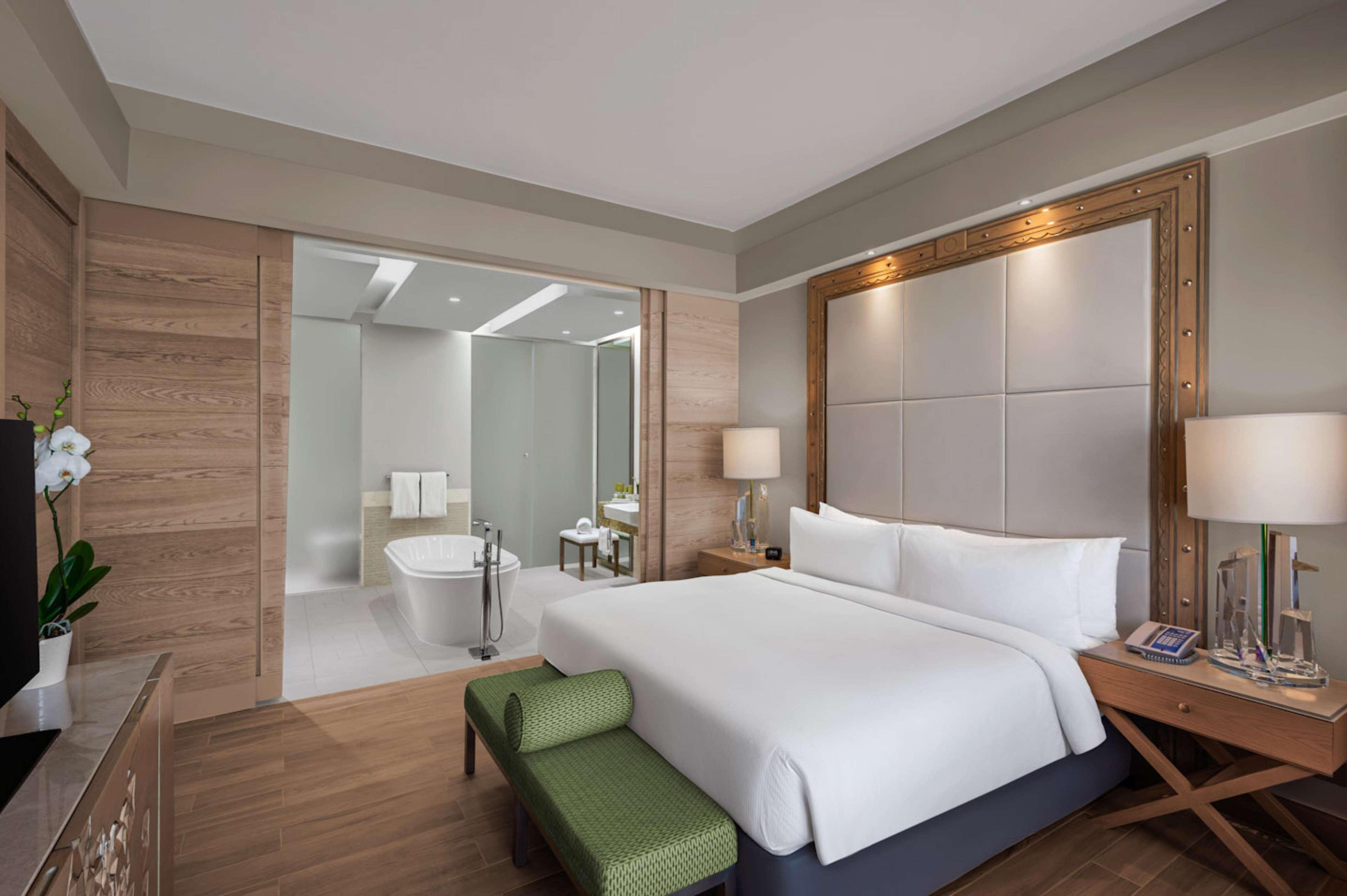 Suite Deluxe One Bedroom