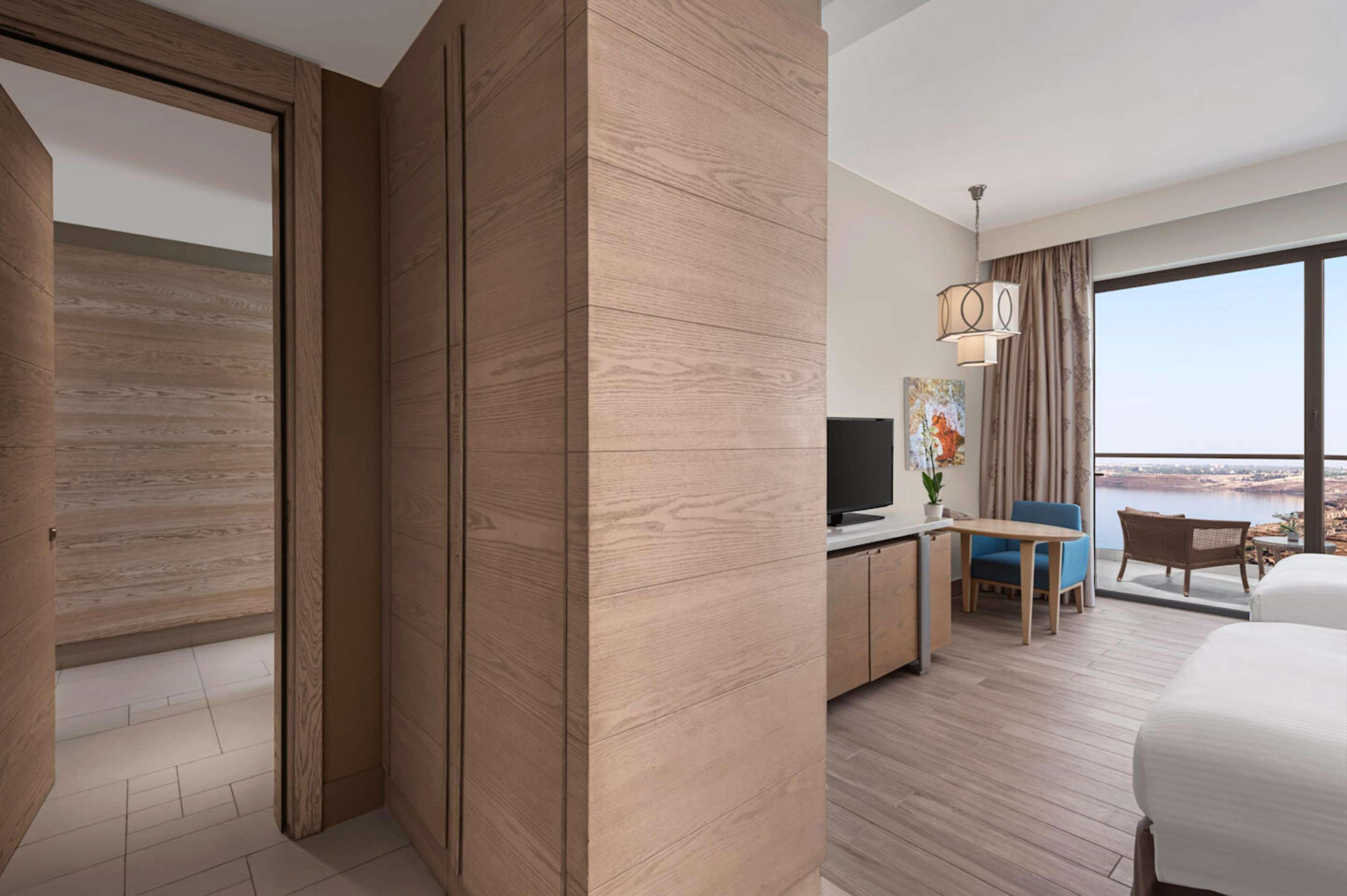 Room Deluxe Two Double Beds