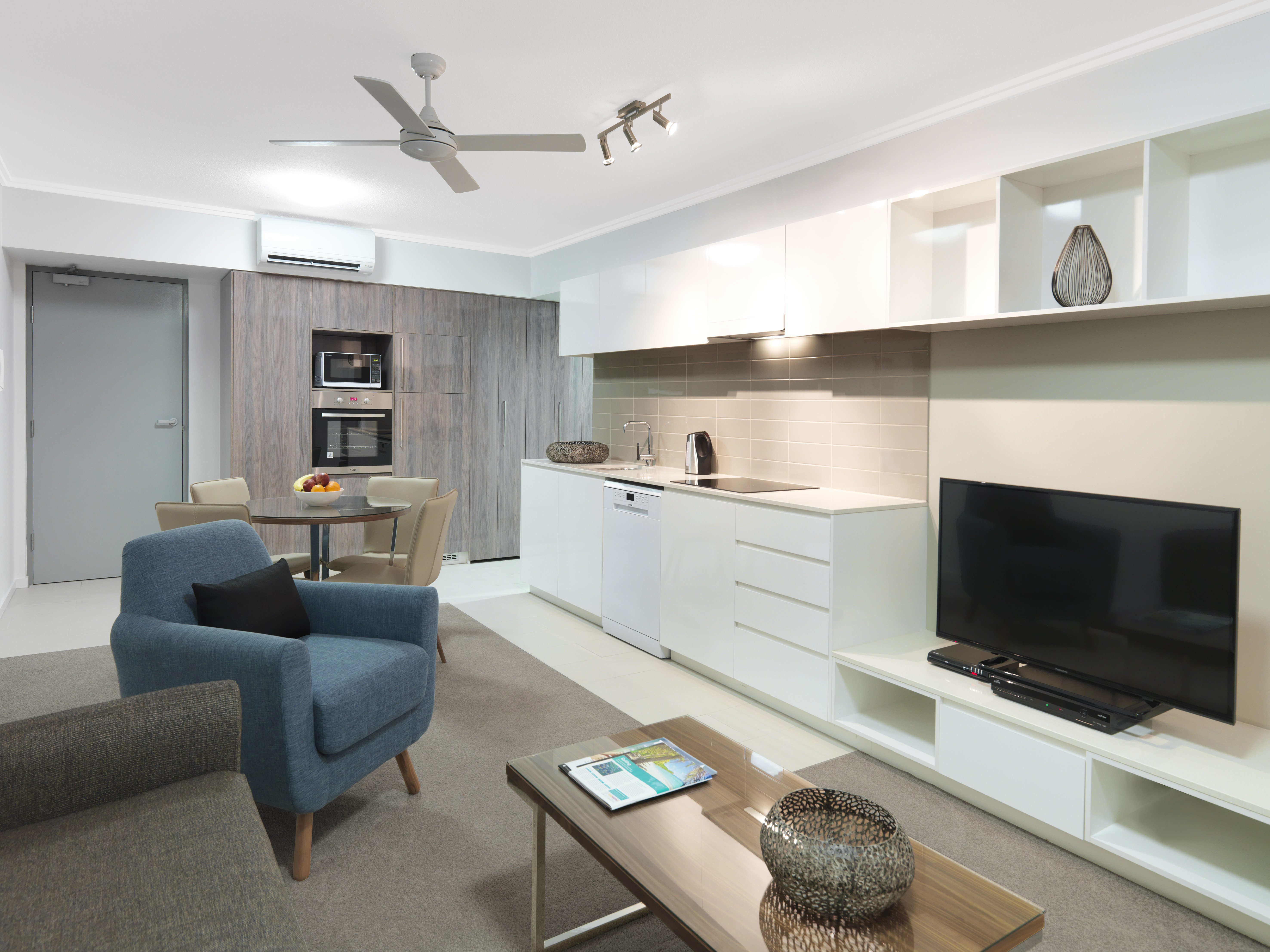 Apartment Two Bedrooms