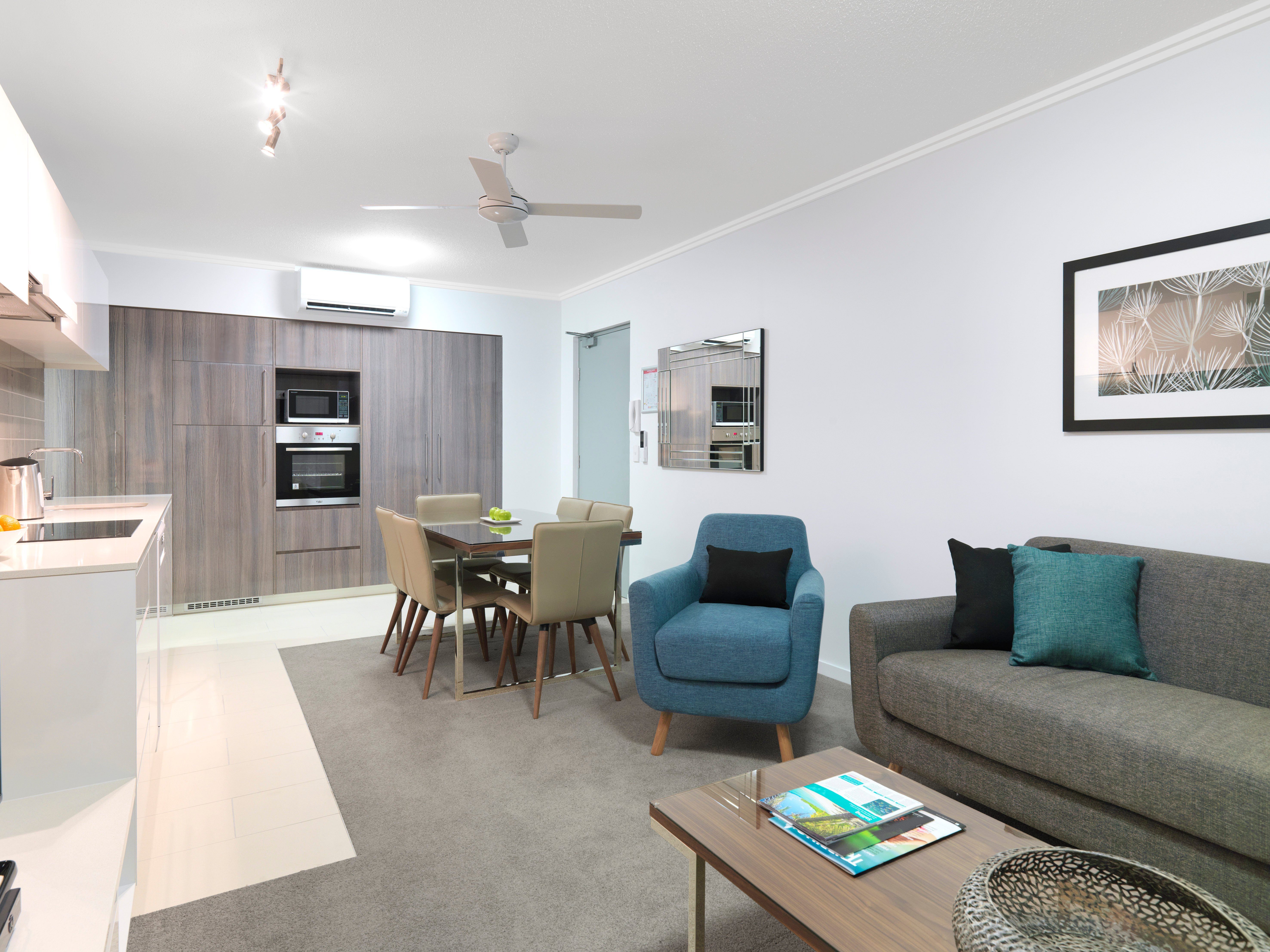 Apartment Three Bedrooms