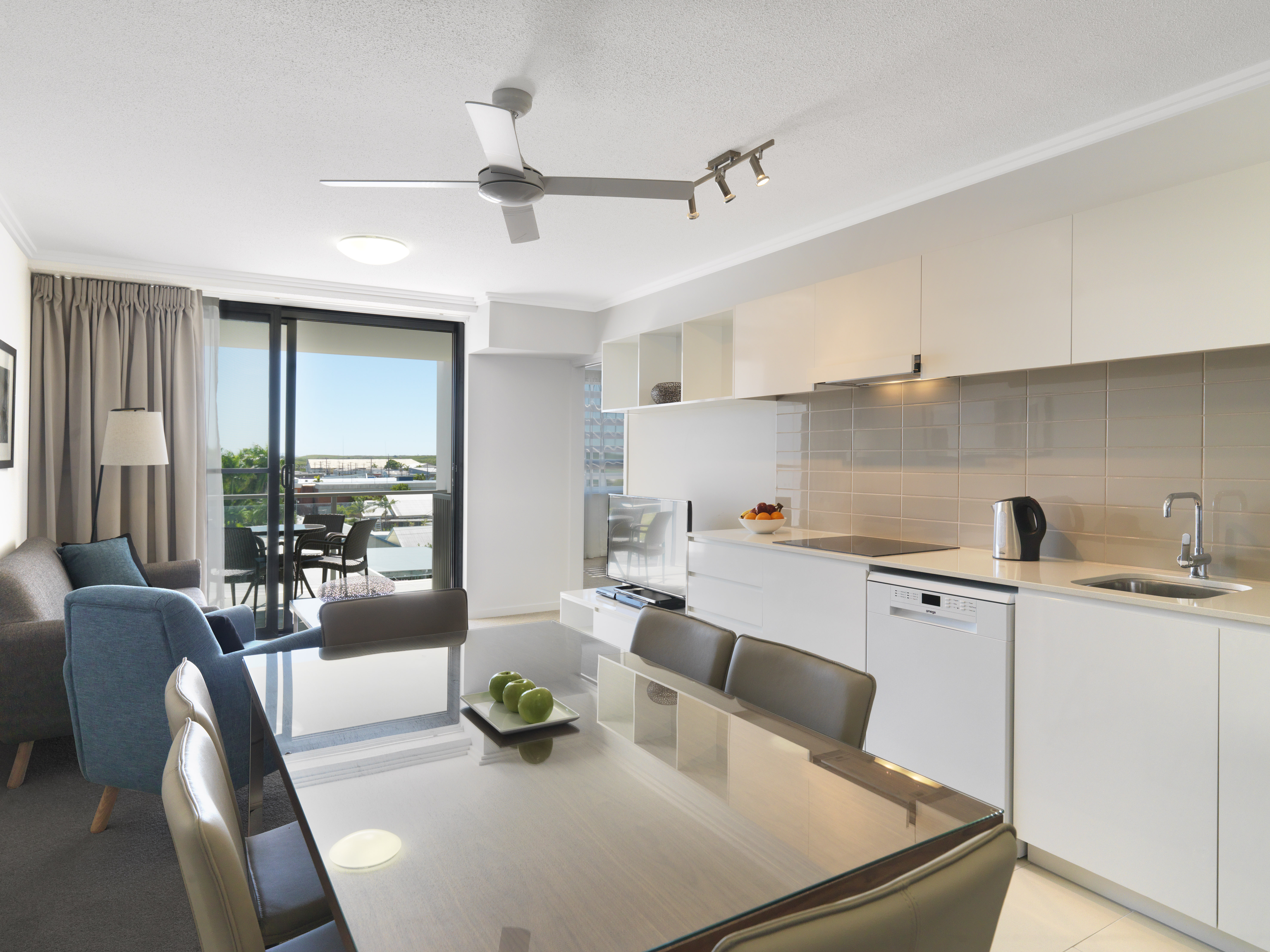 Apartment Three Bedrooms