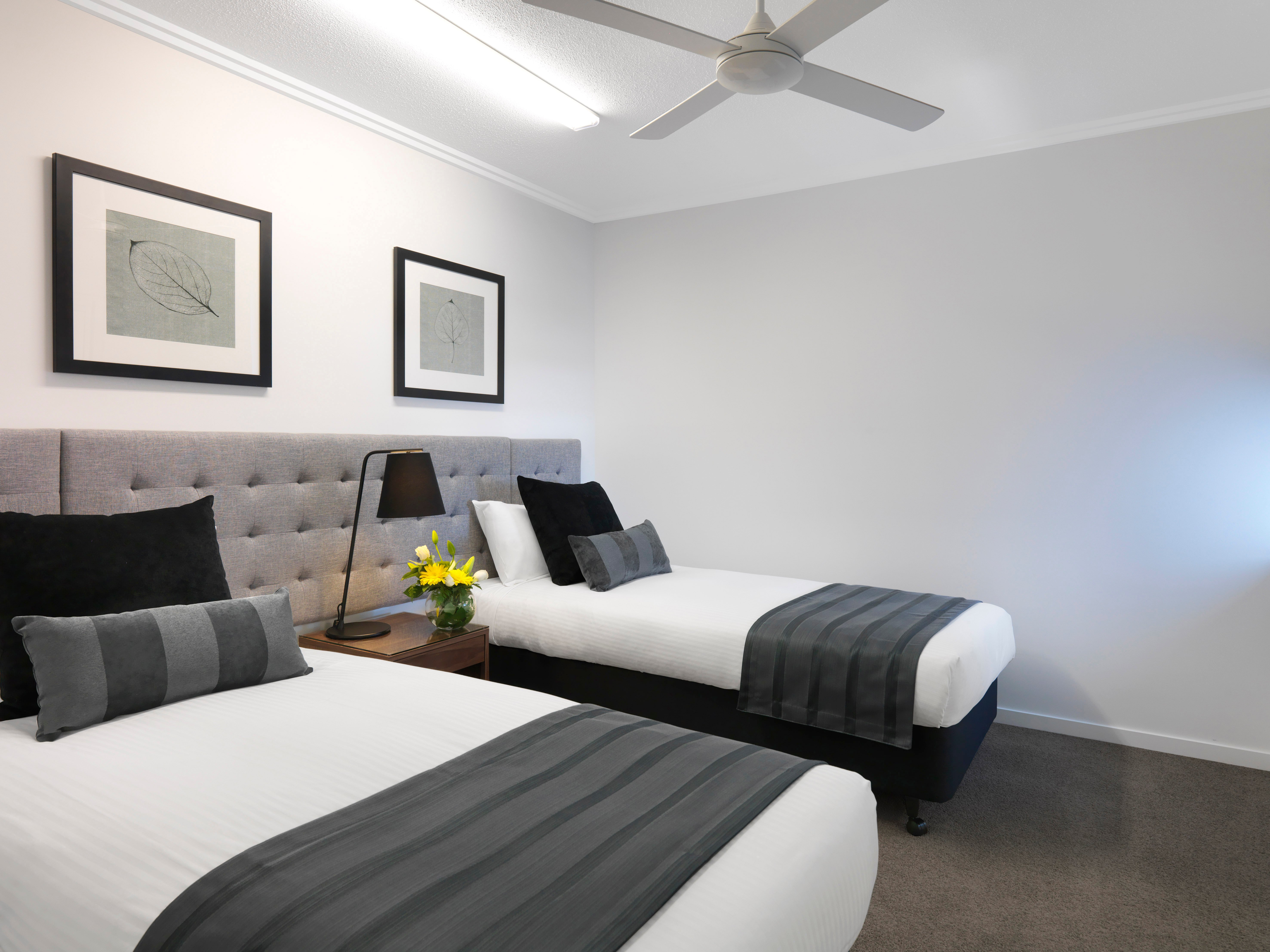 Apartment Three Bedrooms