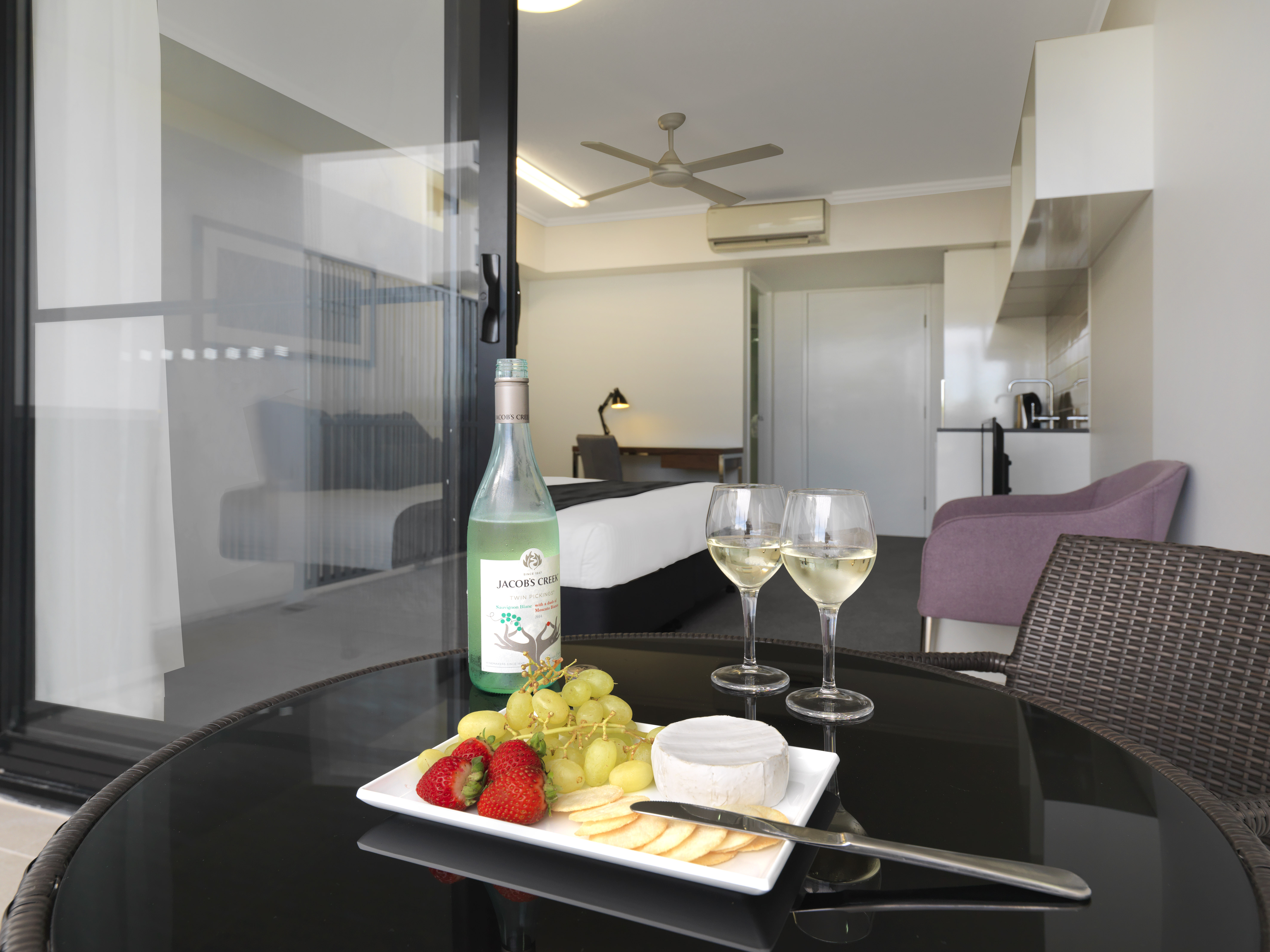 Double or Twin Guest Room