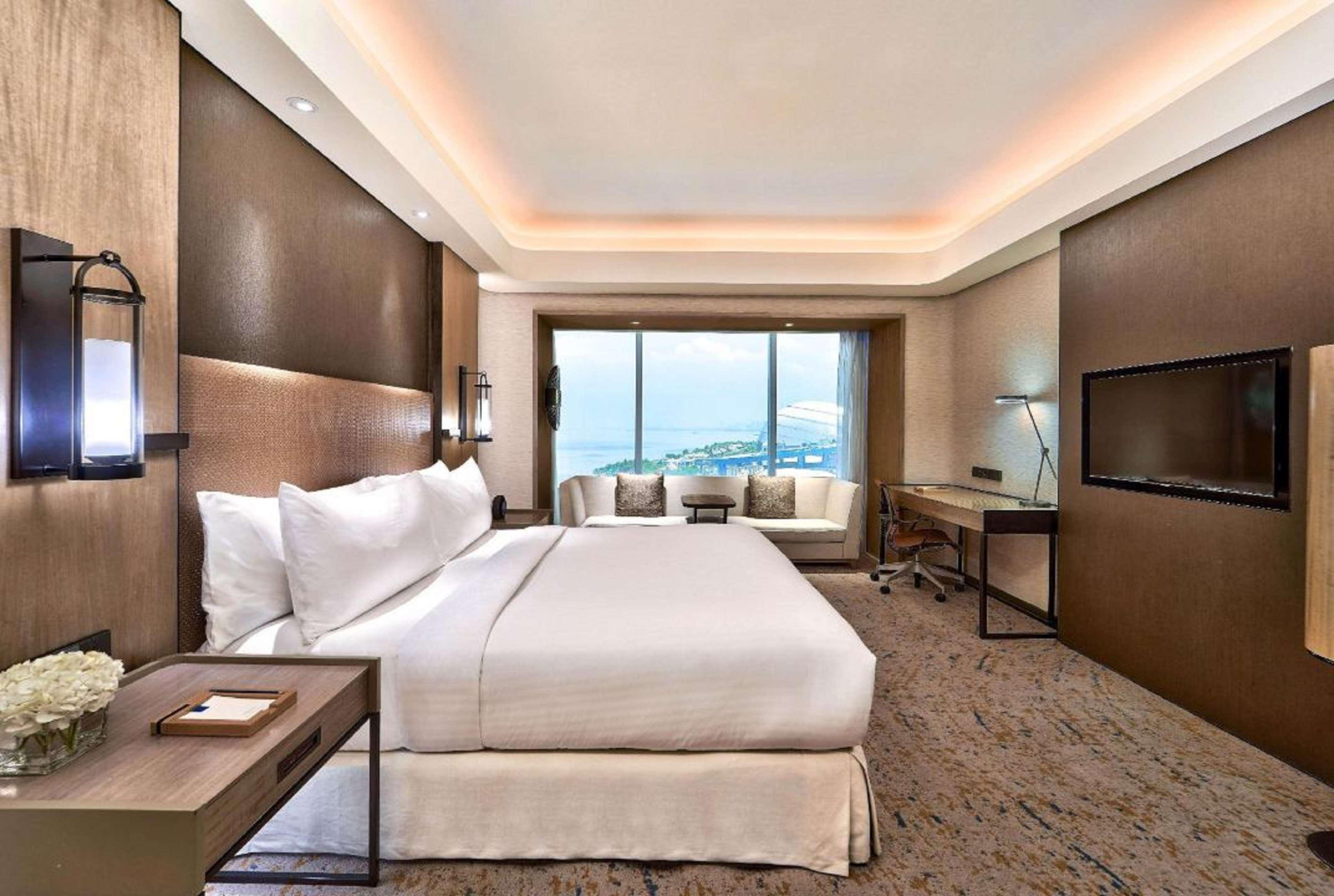 Double King Size Bed