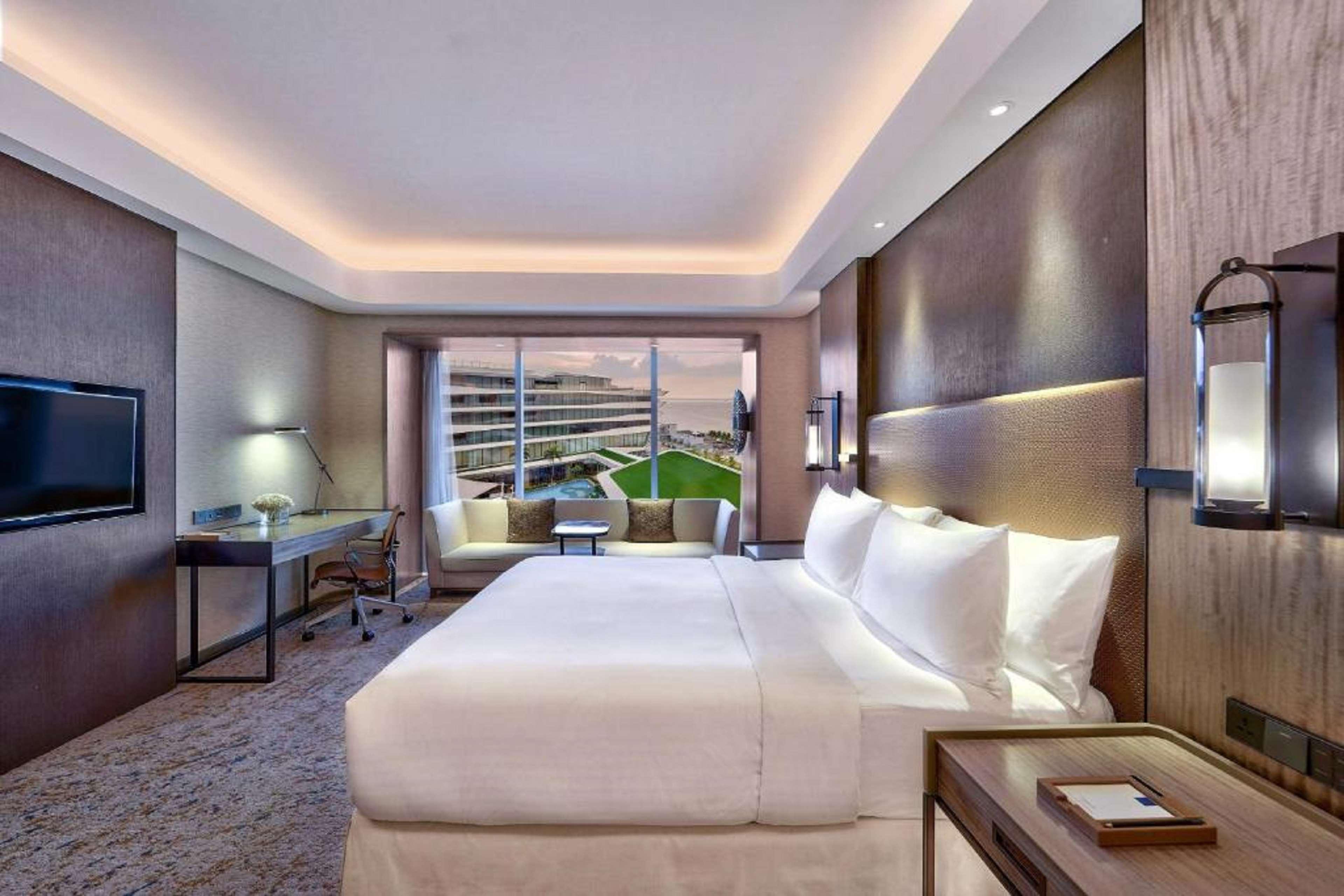 Double Deluxe Bay View