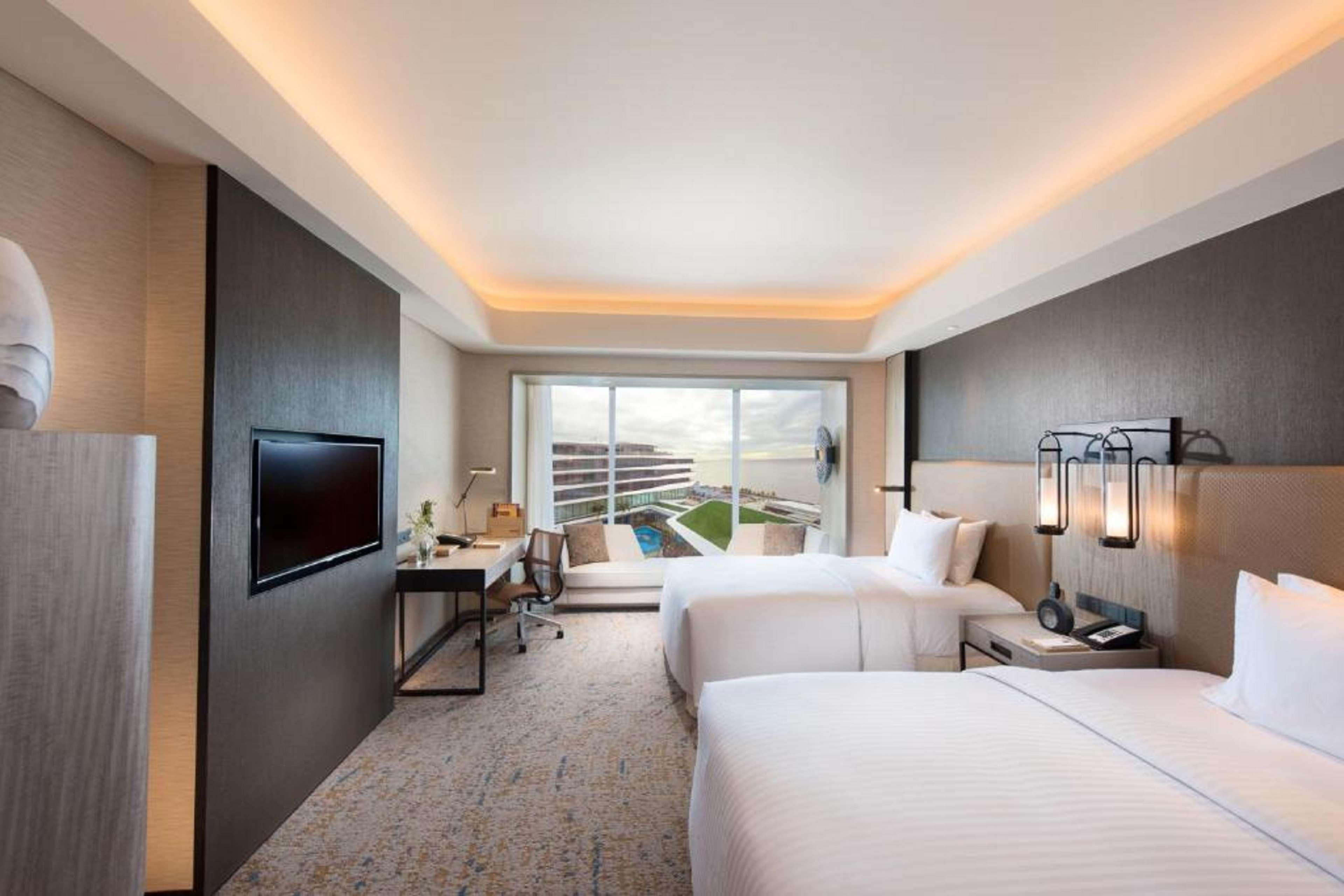 Twin Deluxe Bay View