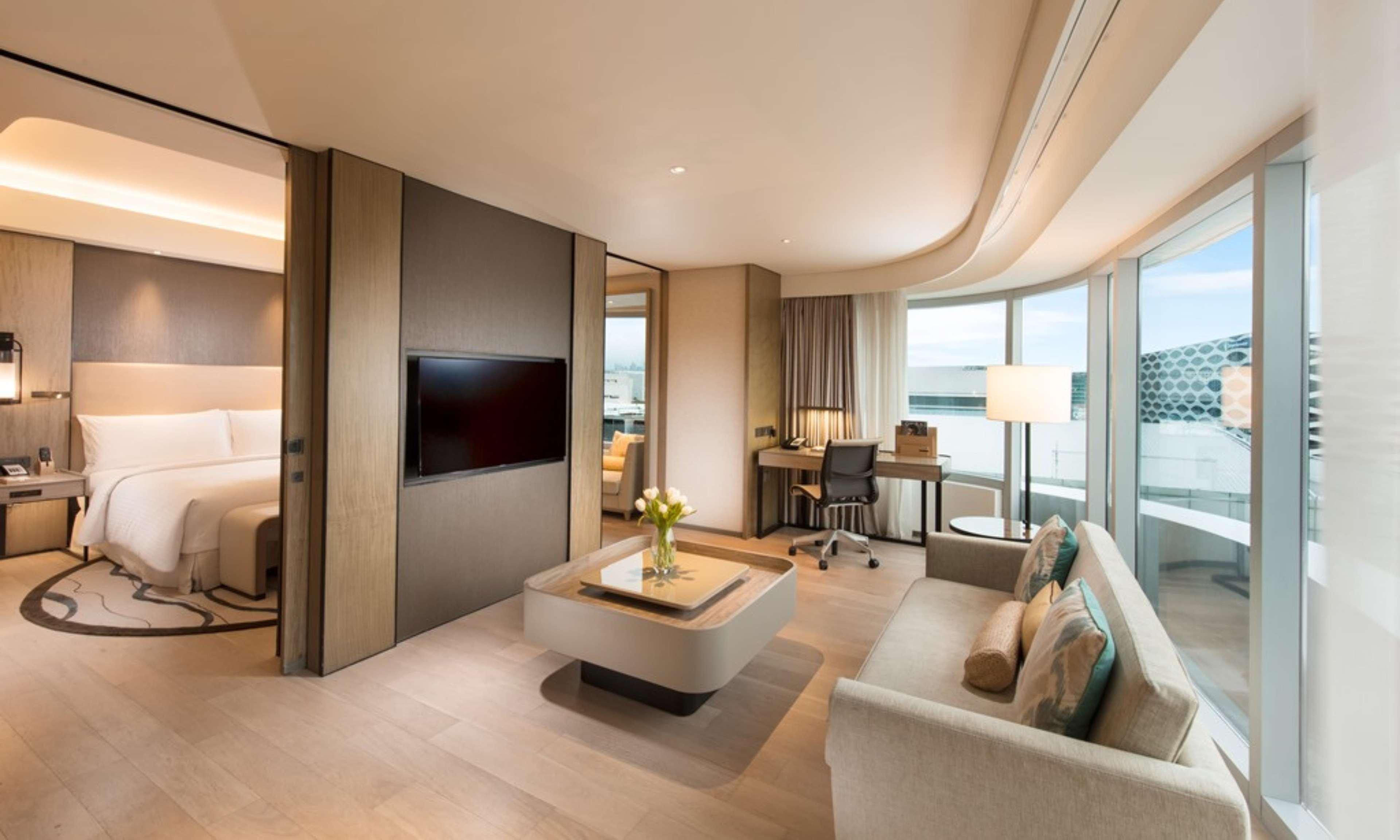 Suite Premier King Bed