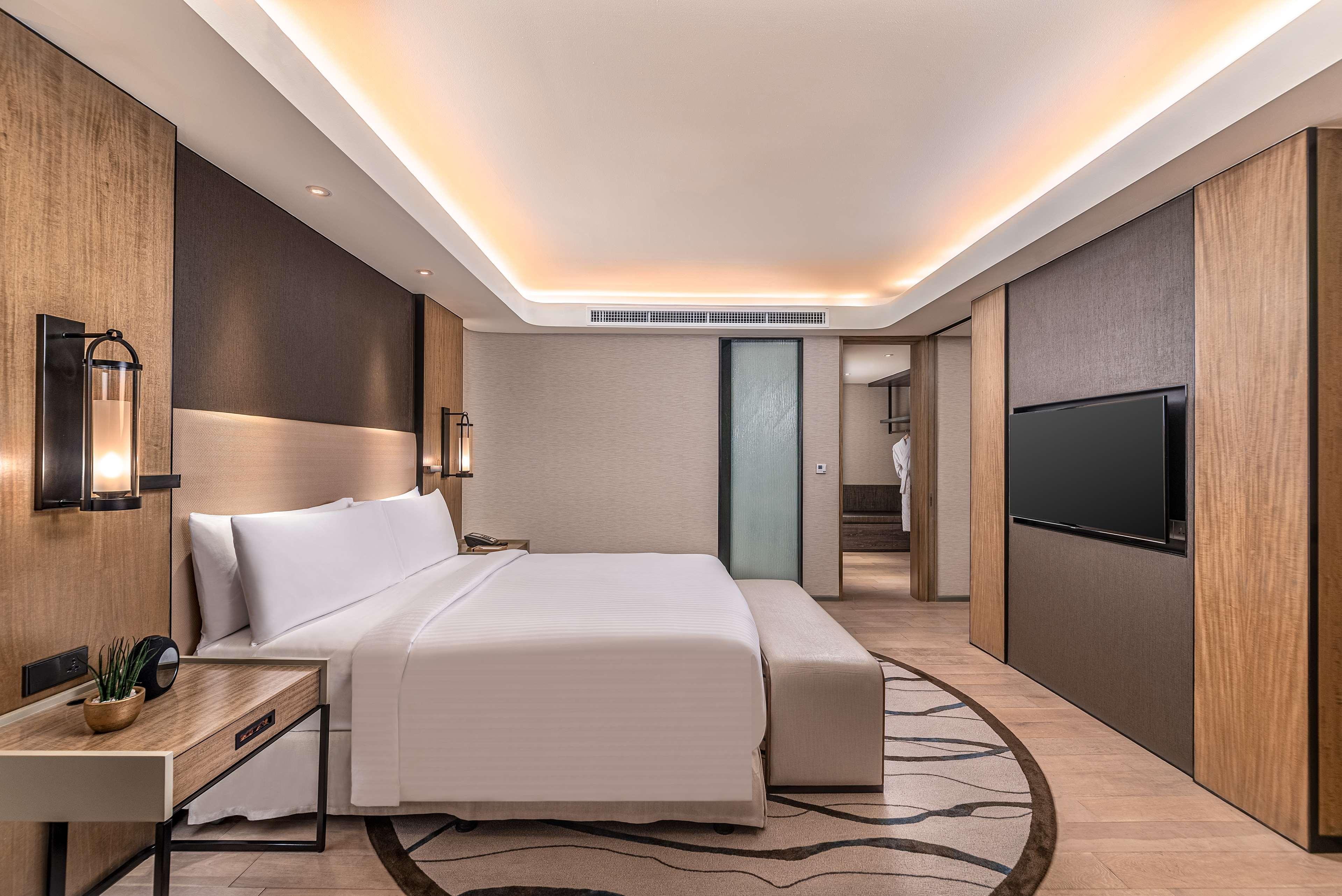 Suite Premier King Bed