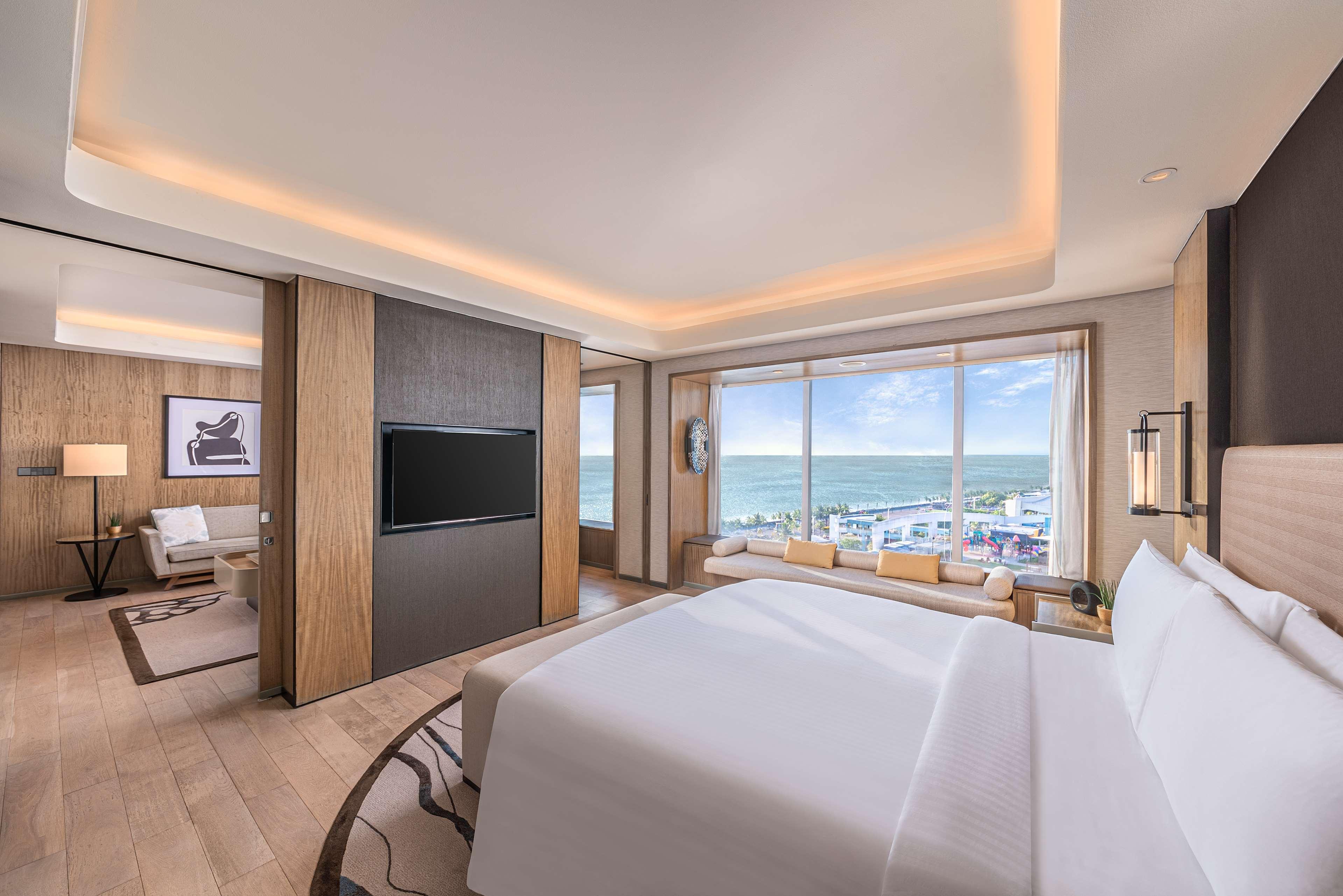 Suite Premier King Bed