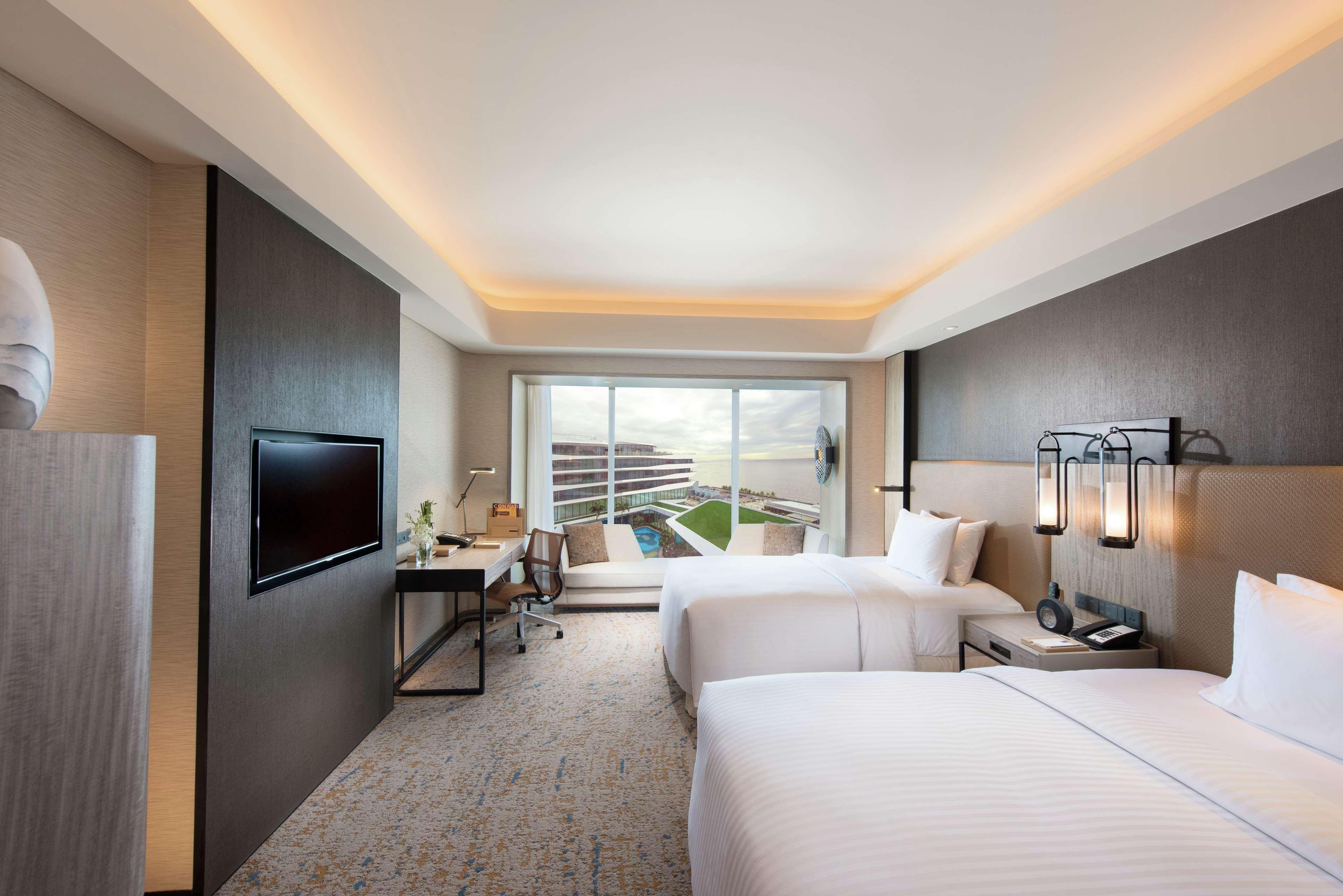 Twin Deluxe Bay View