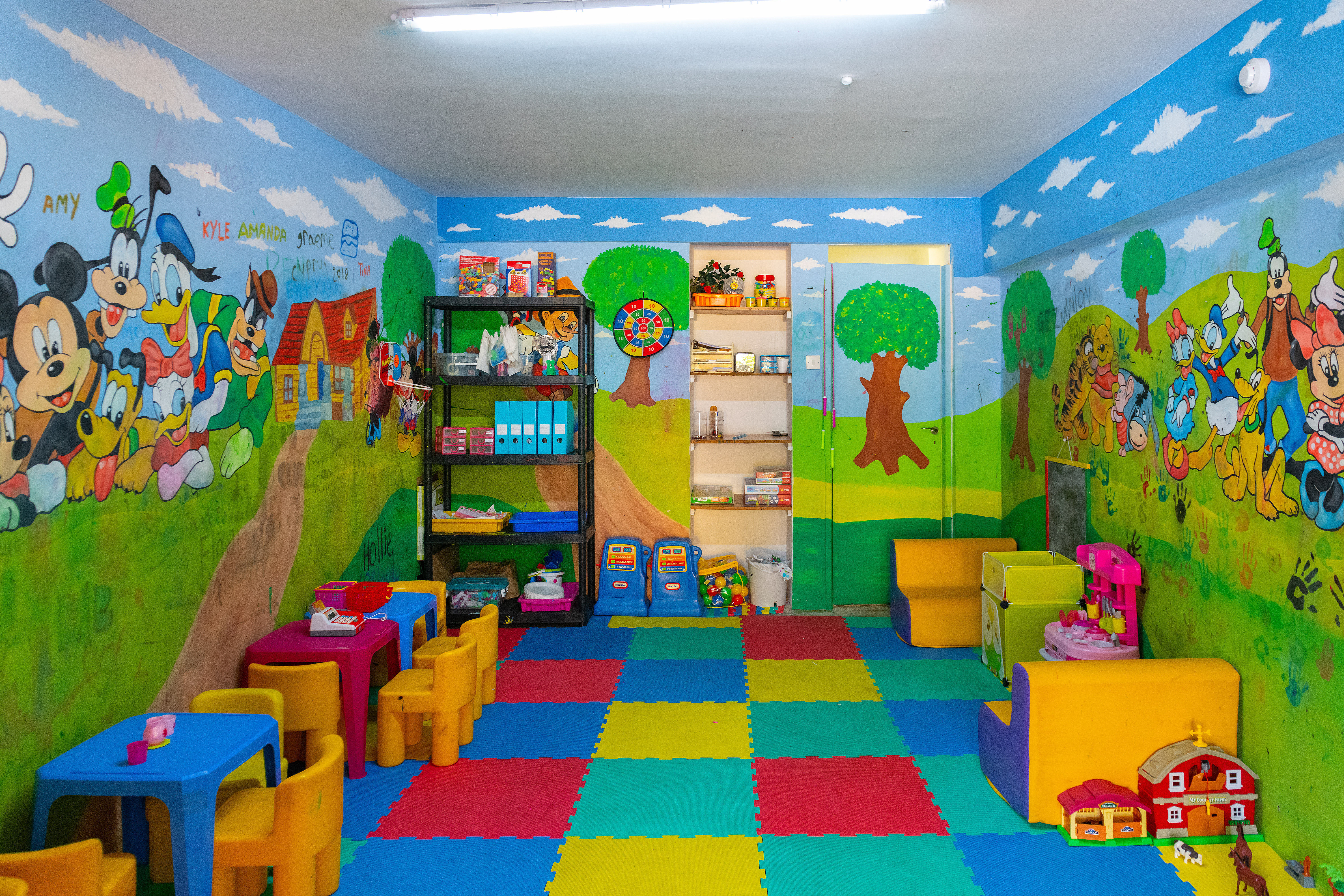 Sports and Entertainment