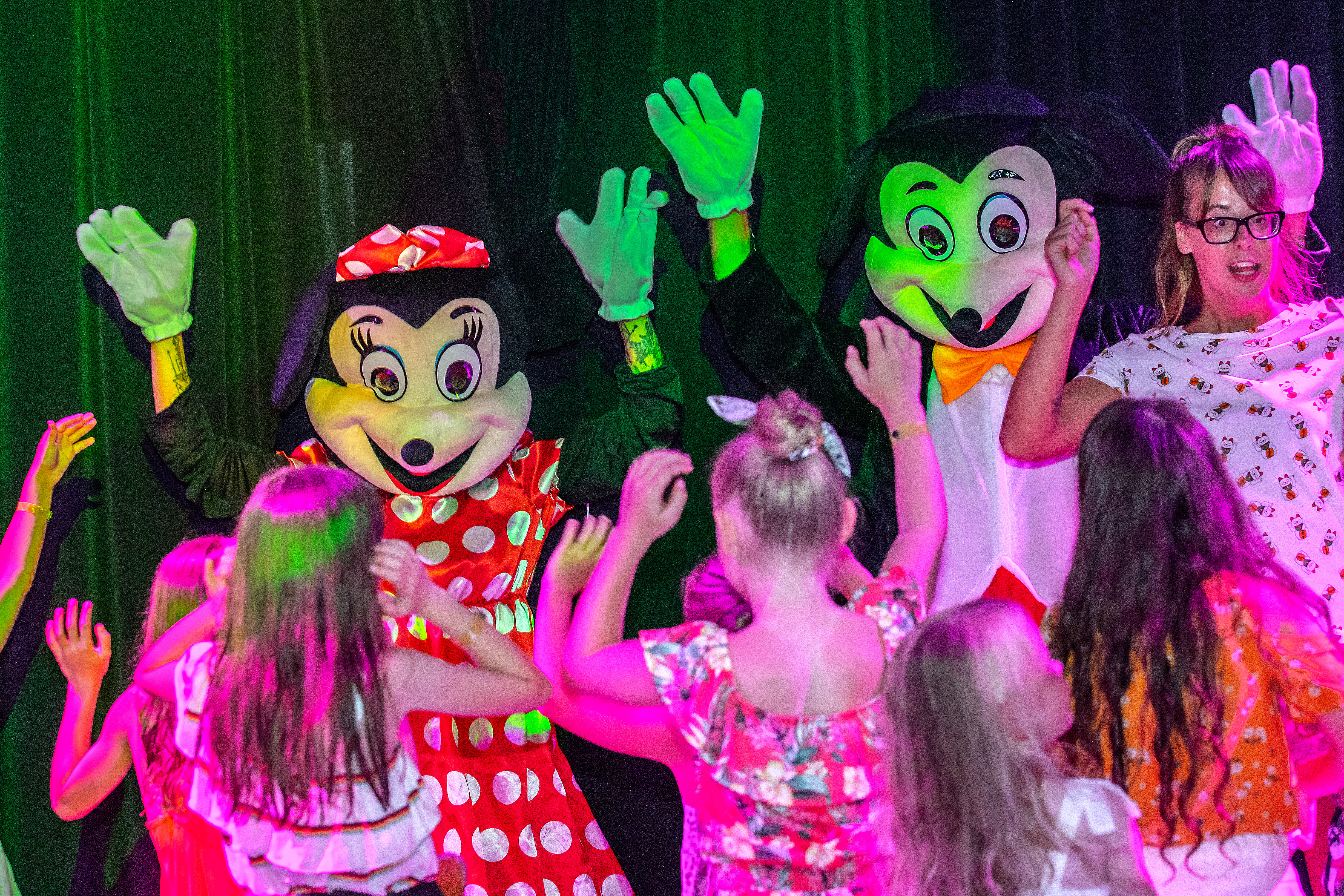 Sports and Entertainment