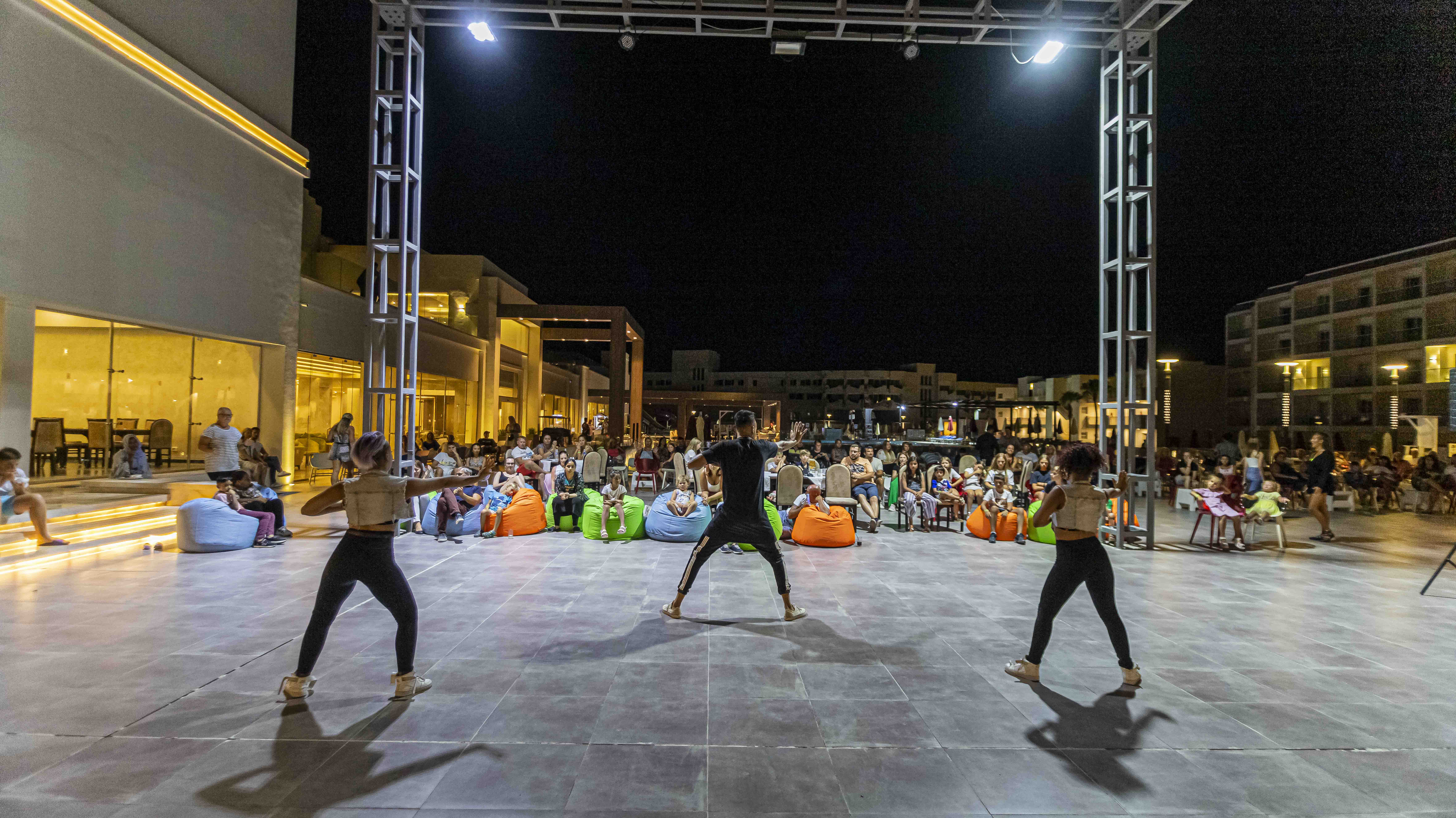 Sports and Entertainment