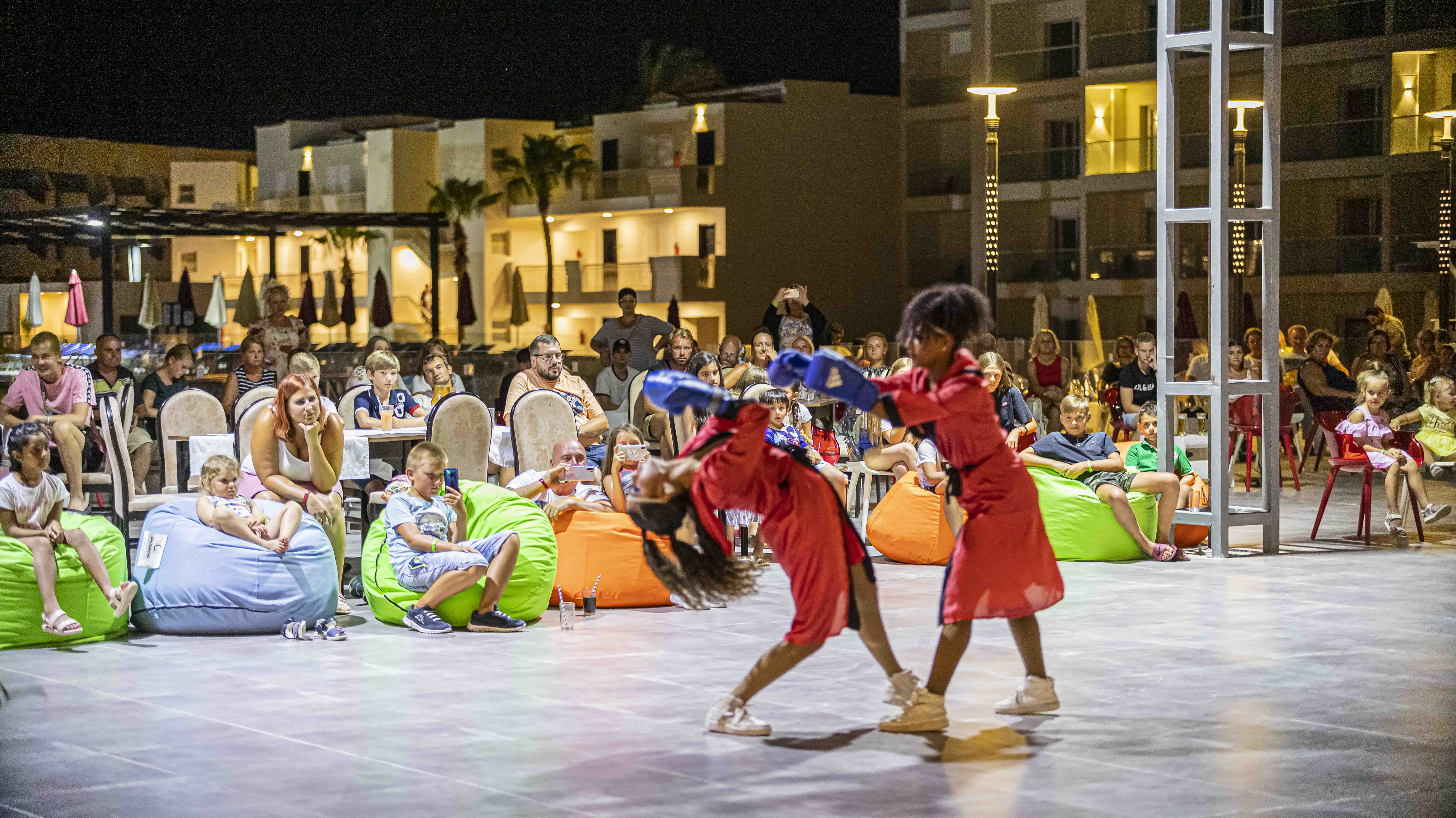 Sports and Entertainment