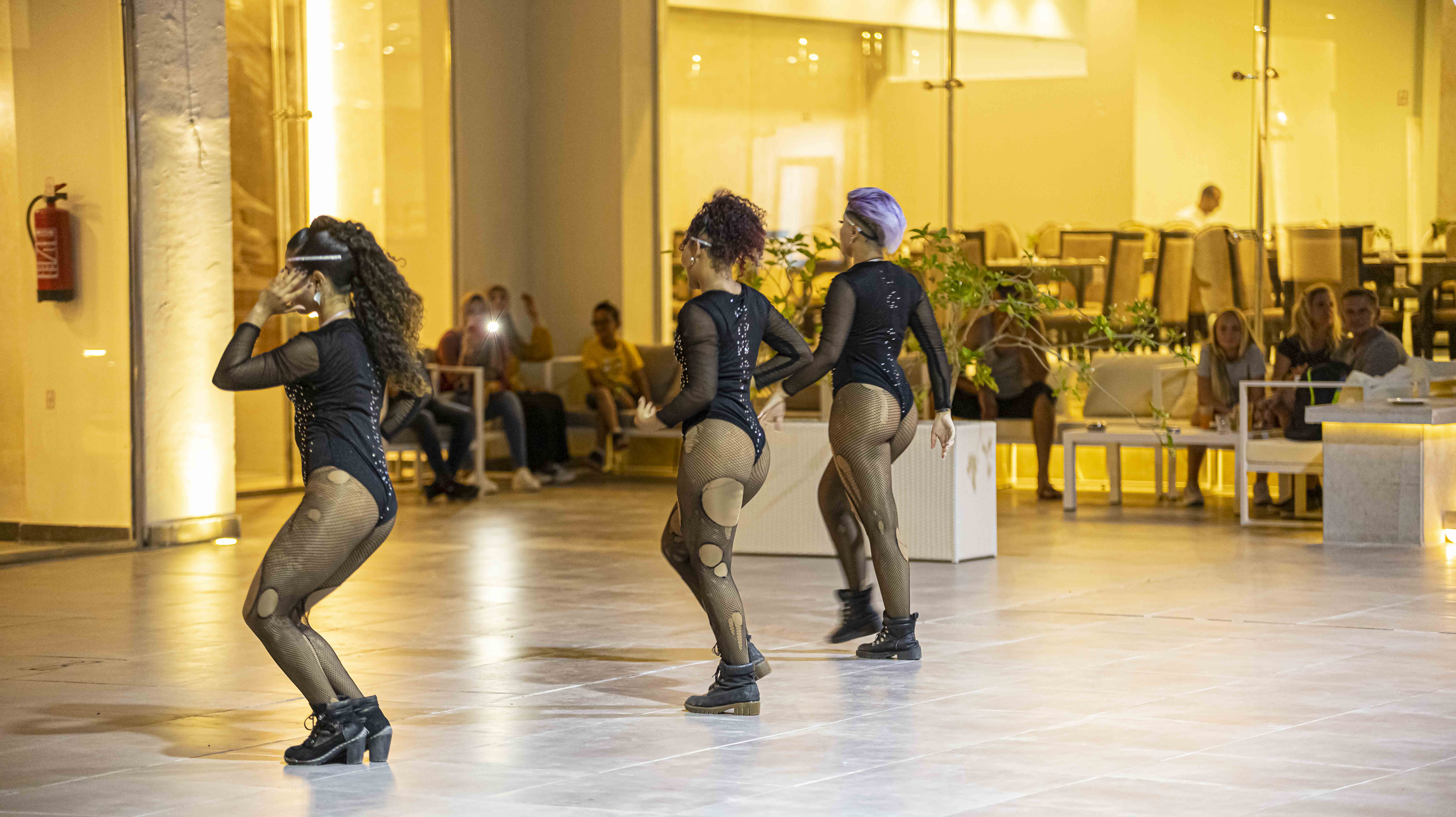 Sports and Entertainment