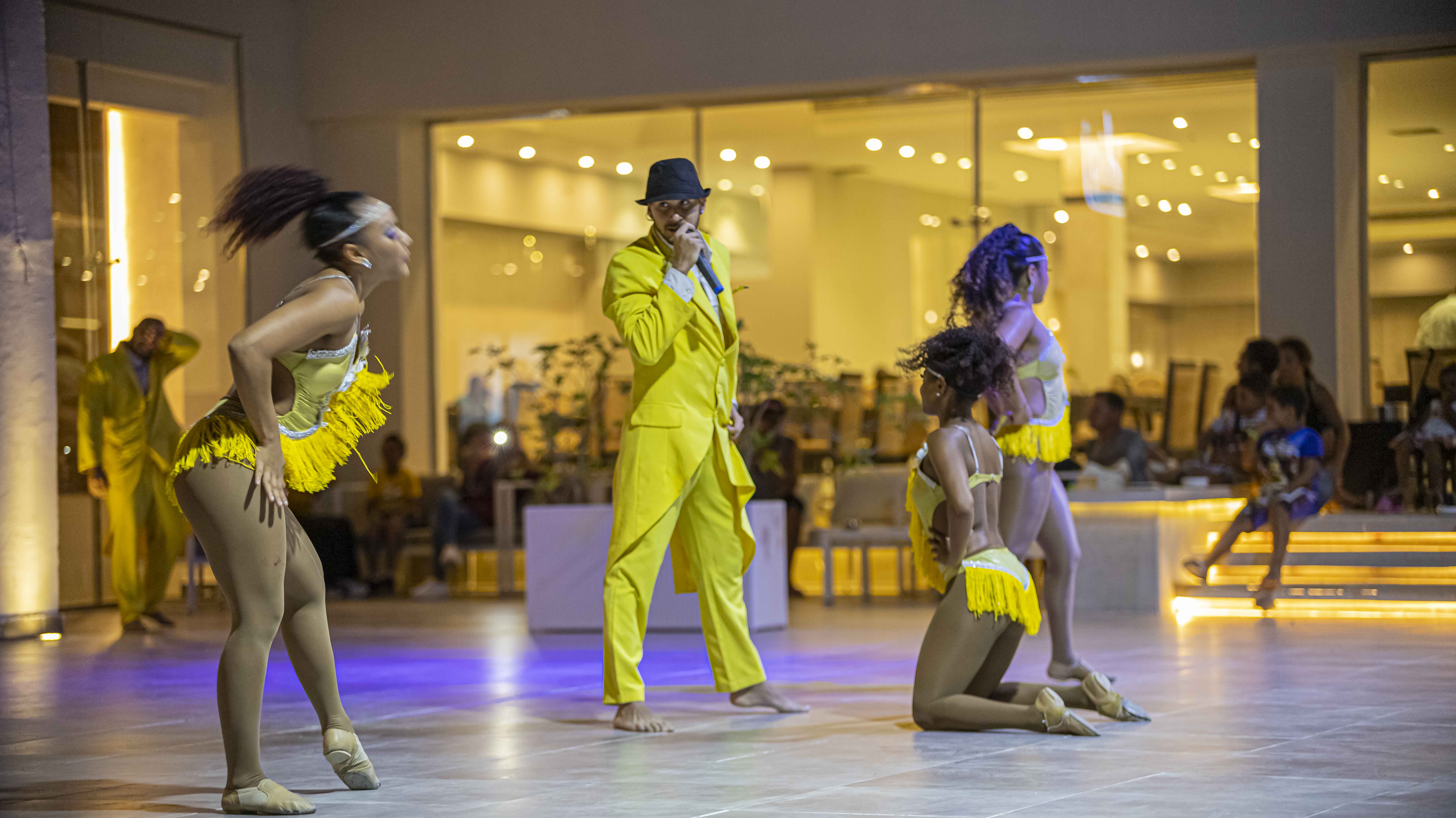 Sports and Entertainment