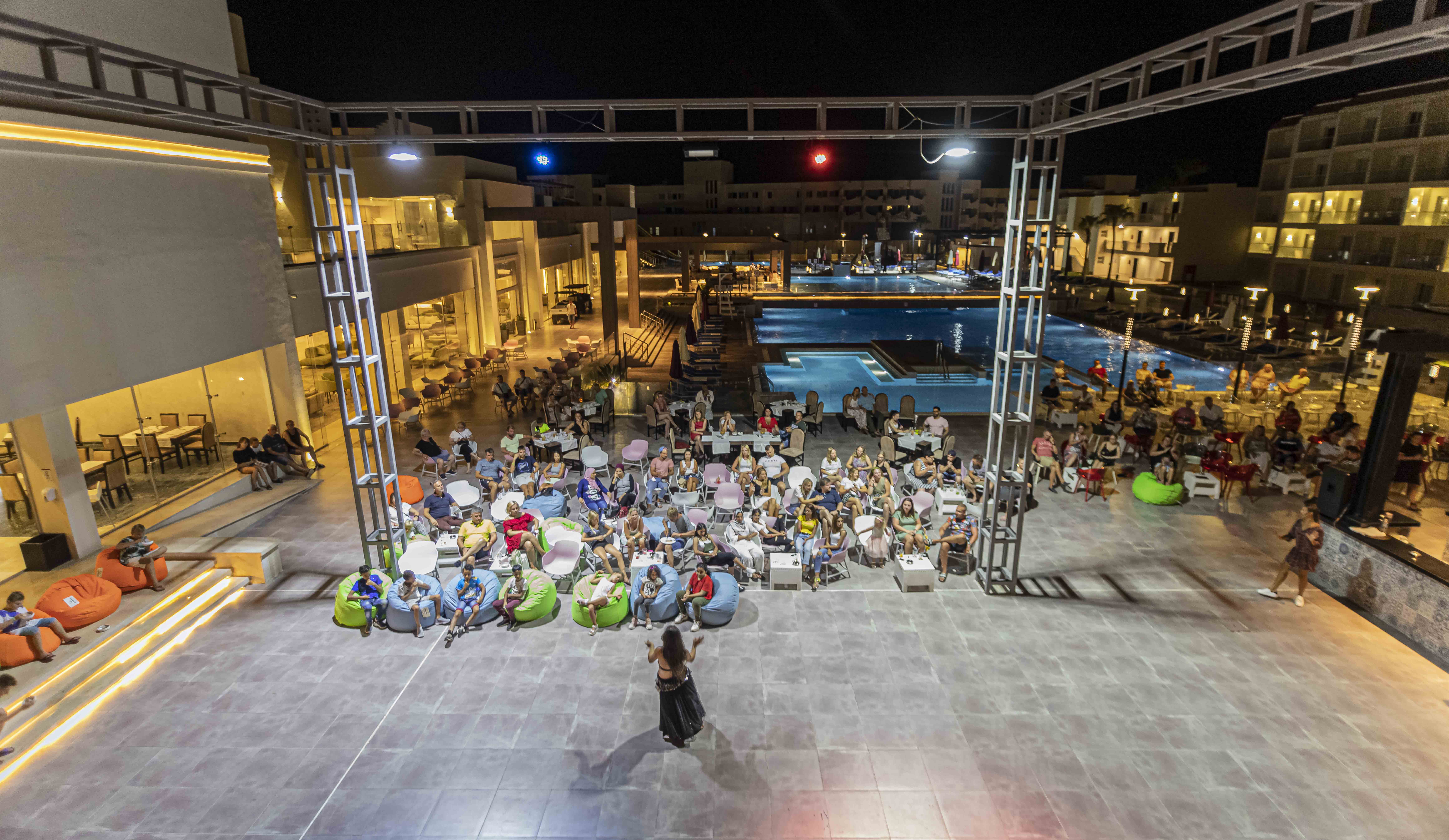 Sports and Entertainment