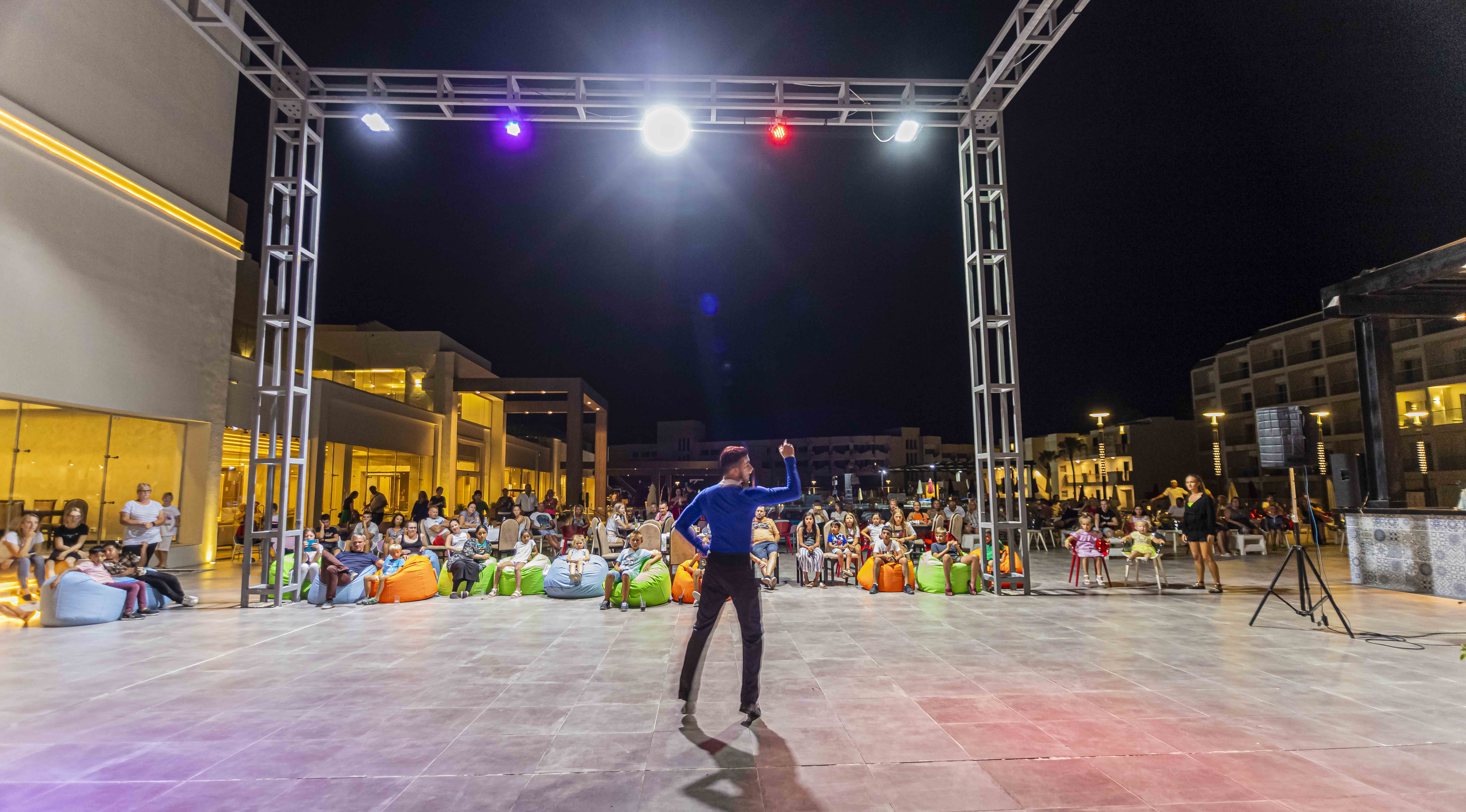 Sports and Entertainment