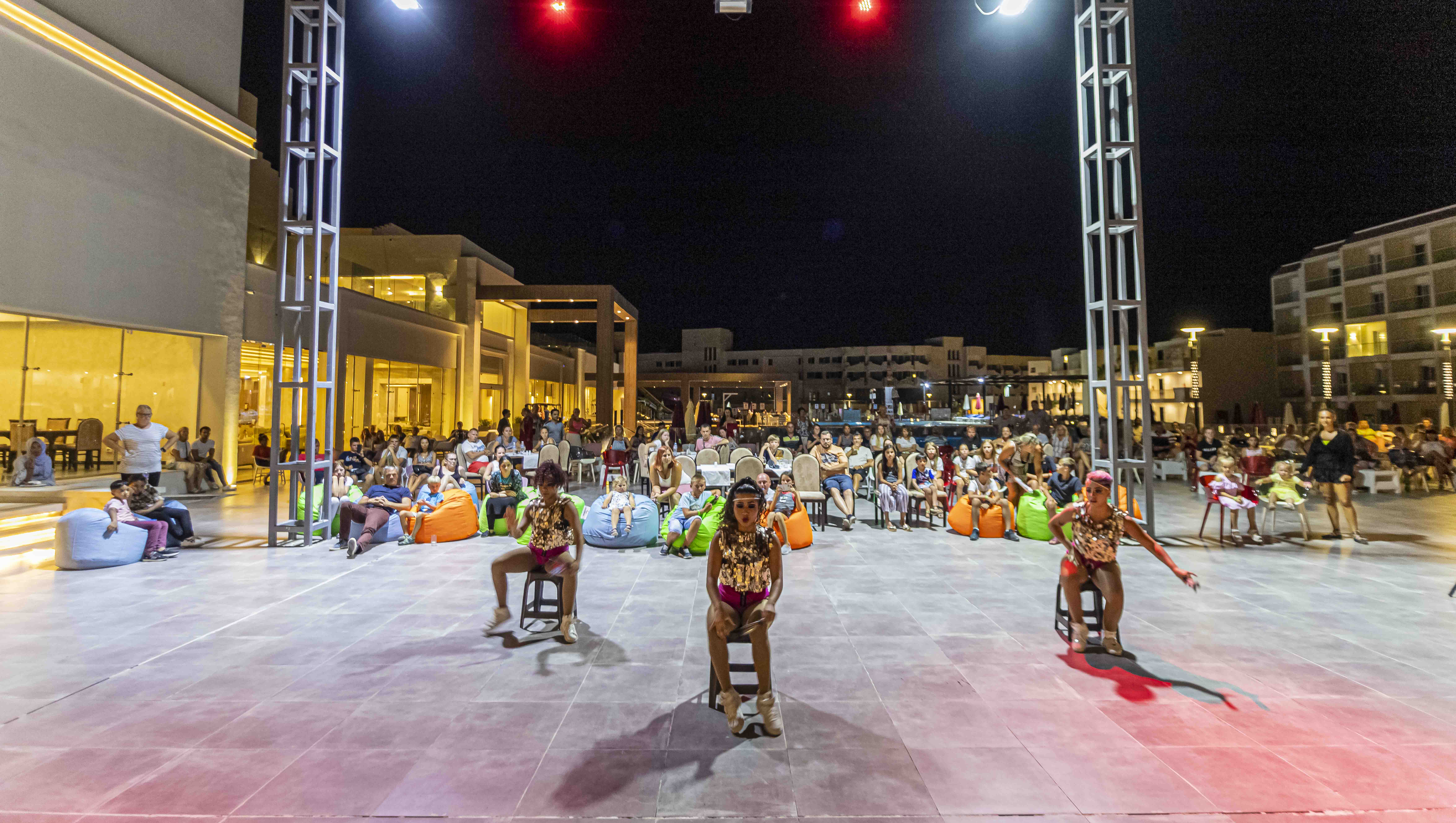 Sports and Entertainment