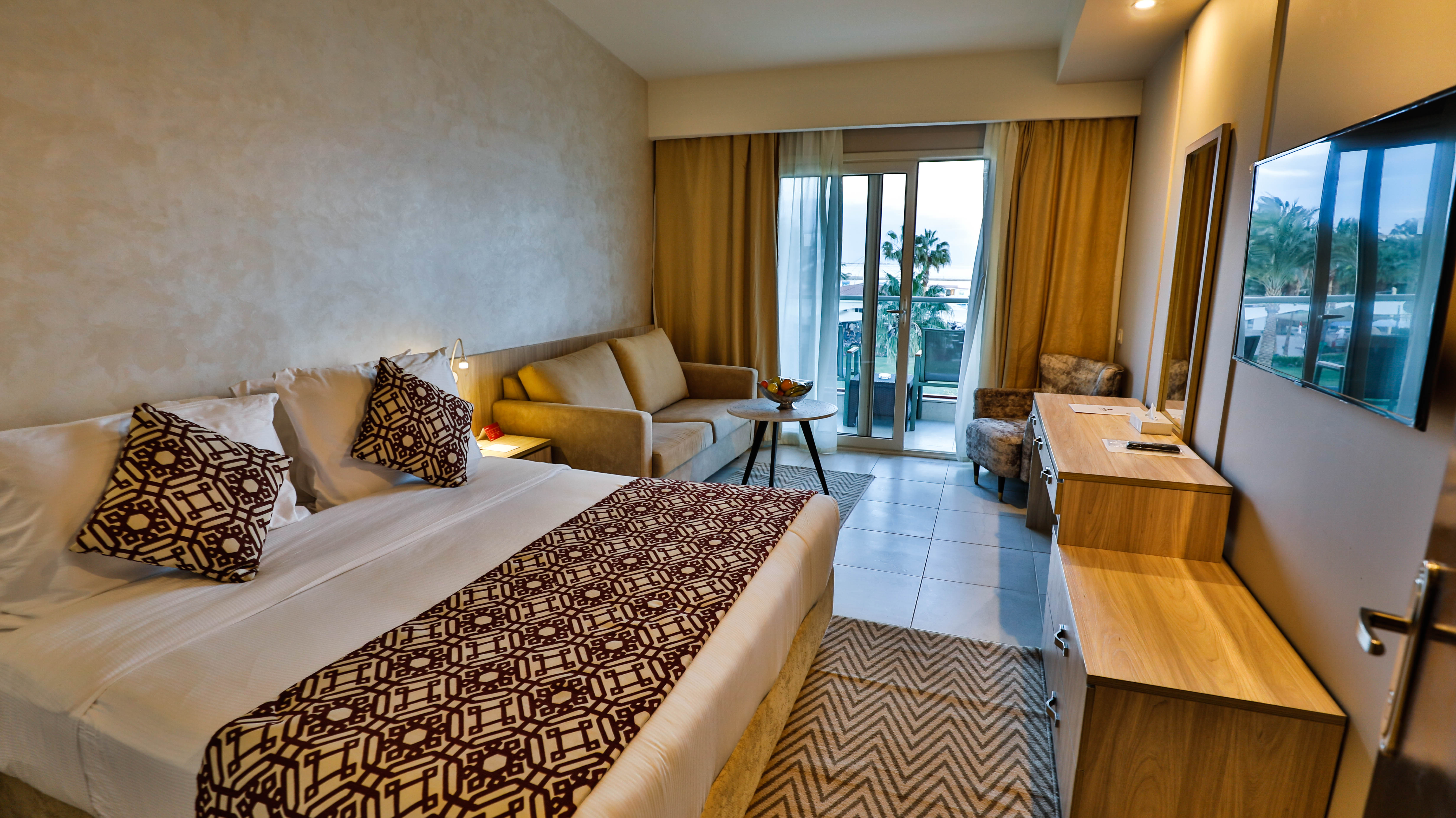 Double Superior Garden View