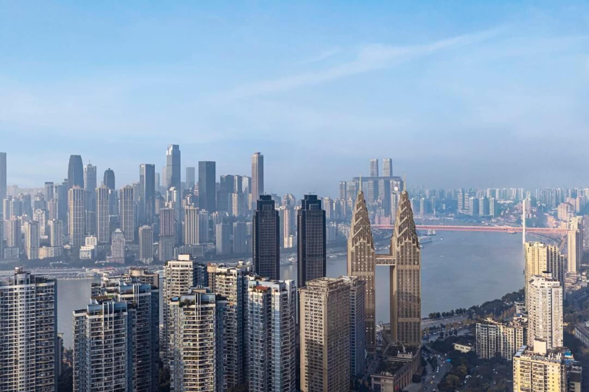 Double Executive King Bed