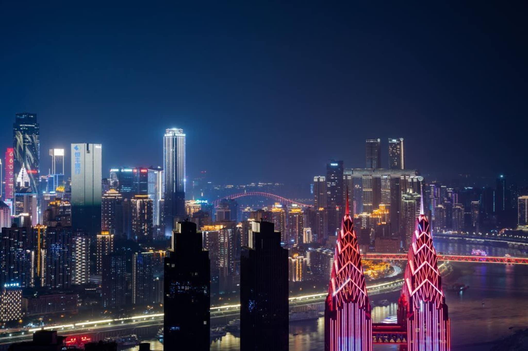 Double Executive King Bed